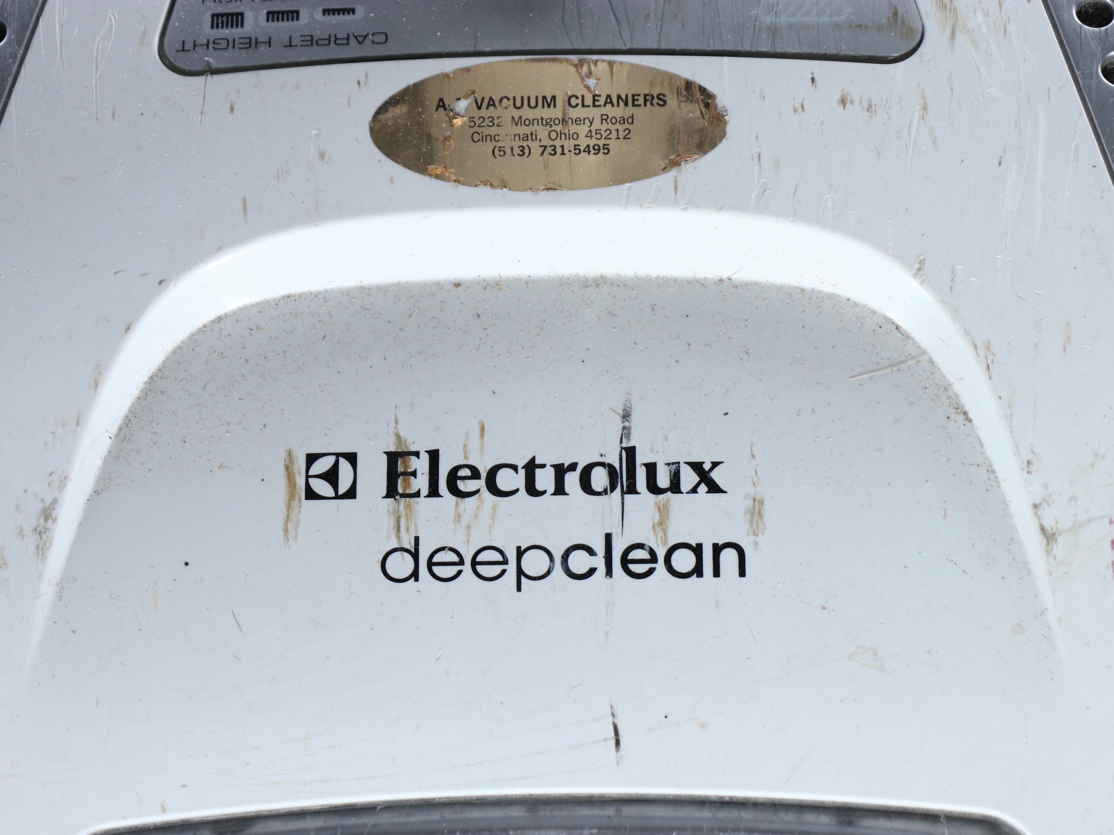 Electrolux Oxygen Vacuum Cleaner