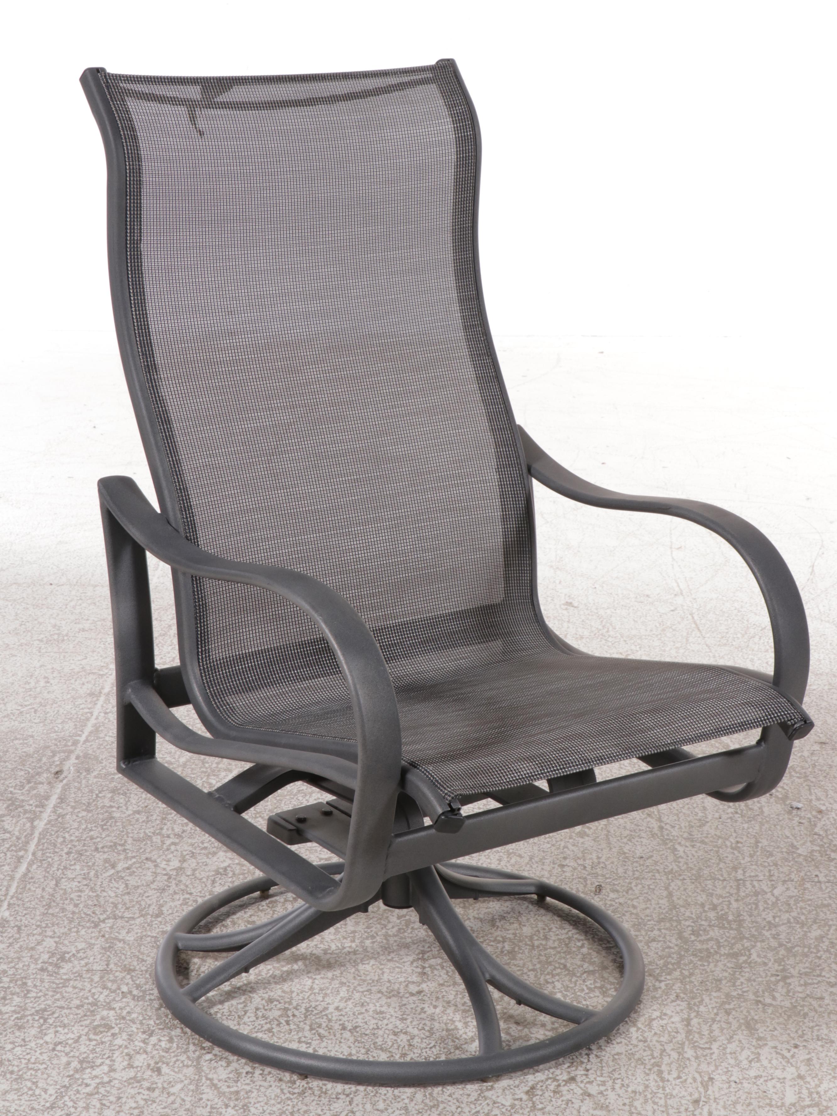 Tropitone Five-Piece Patio Dining Set