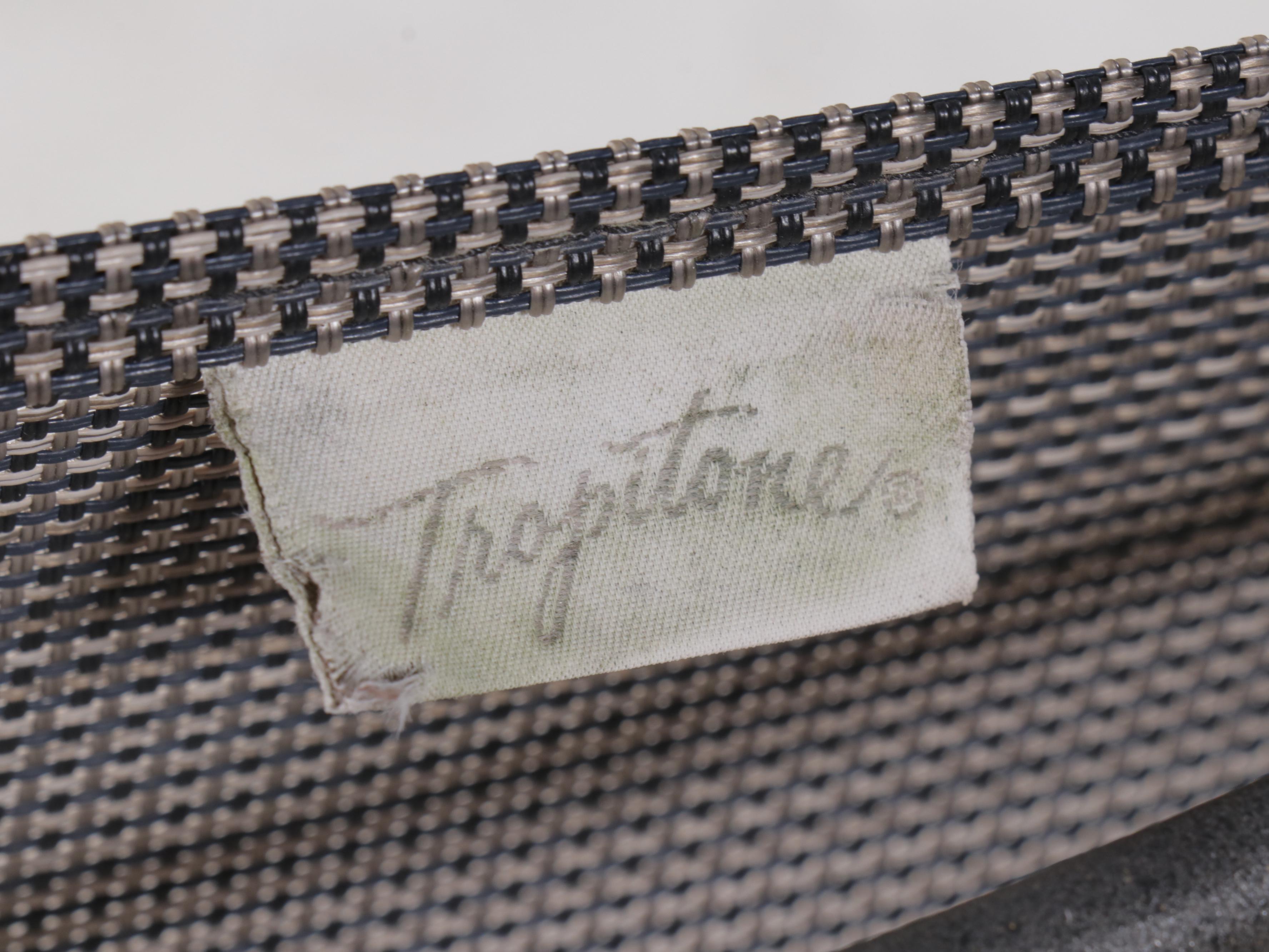 Tropitone Five-Piece Patio Dining Set