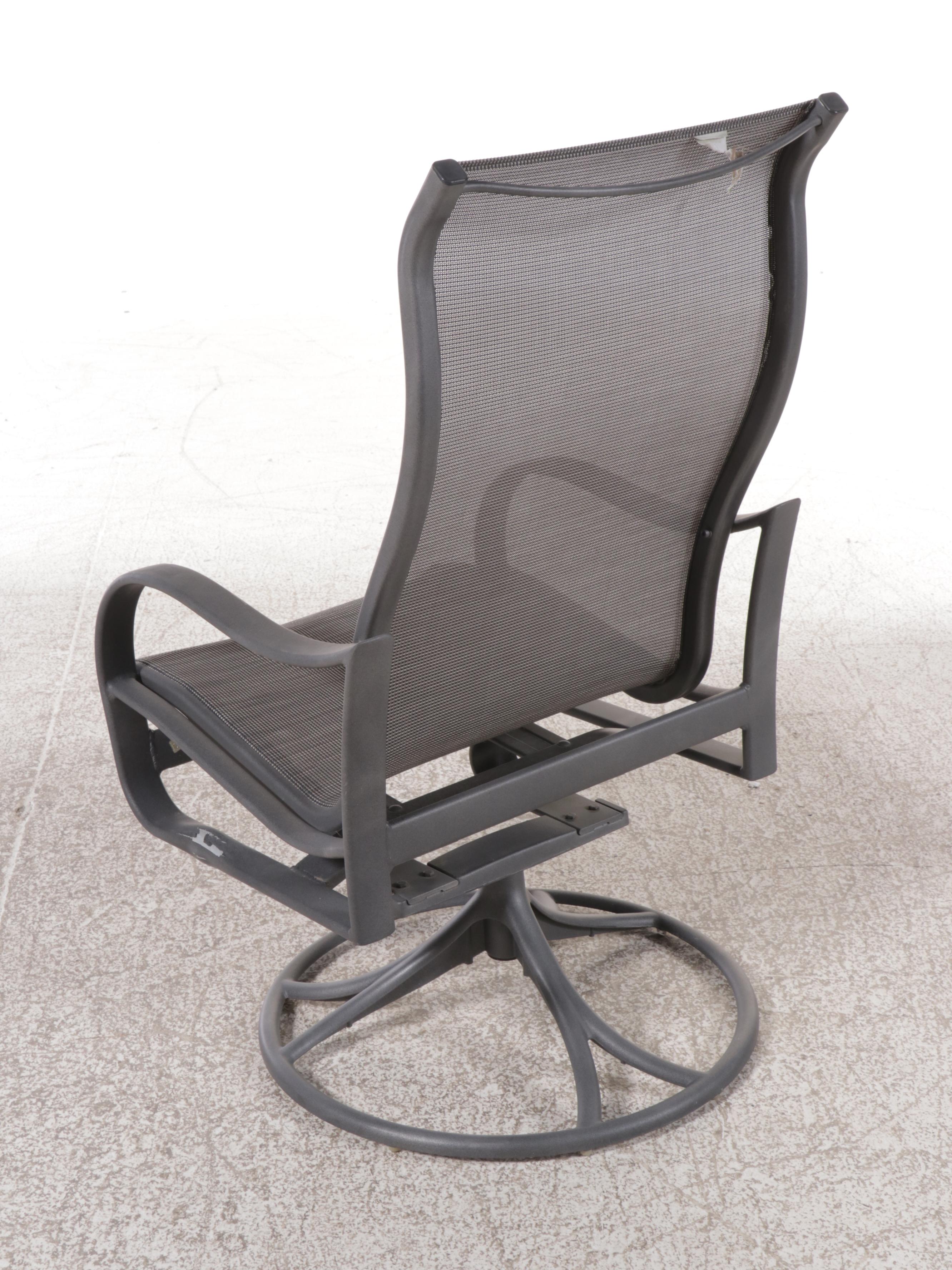 Tropitone Five-Piece Patio Dining Set