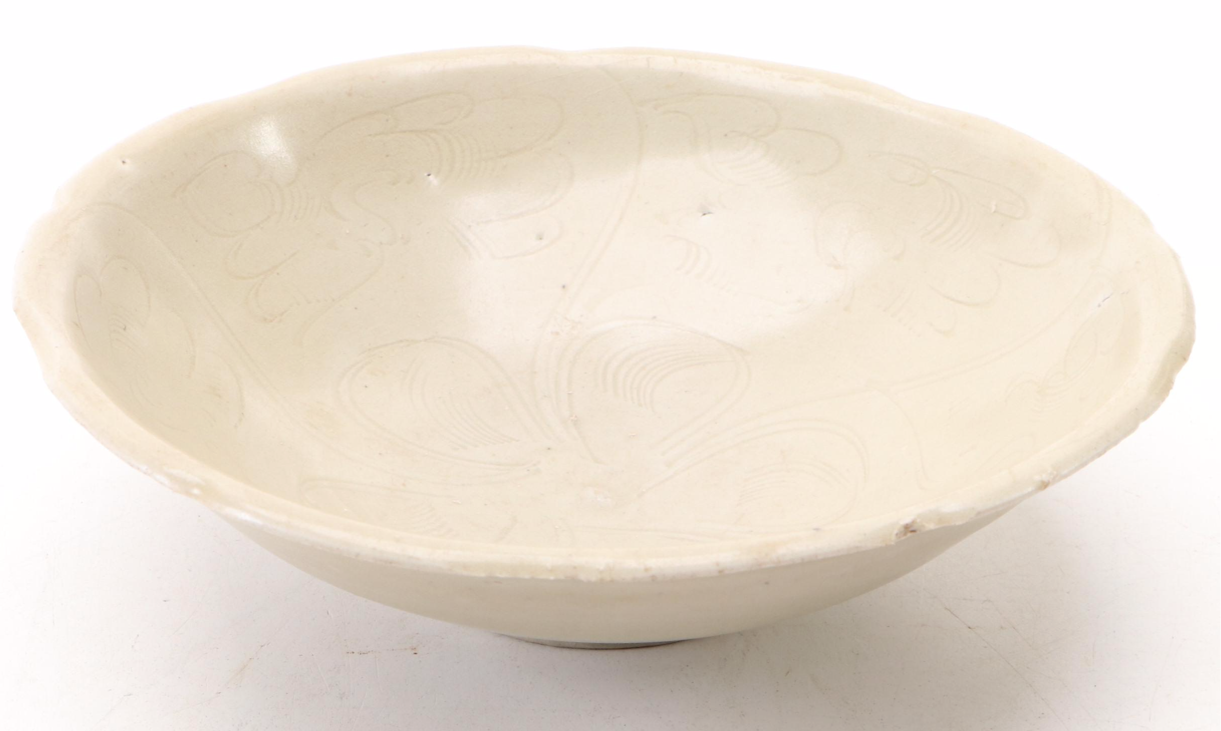 Celadon Glaze Stoneware and Other Pottery Bowls