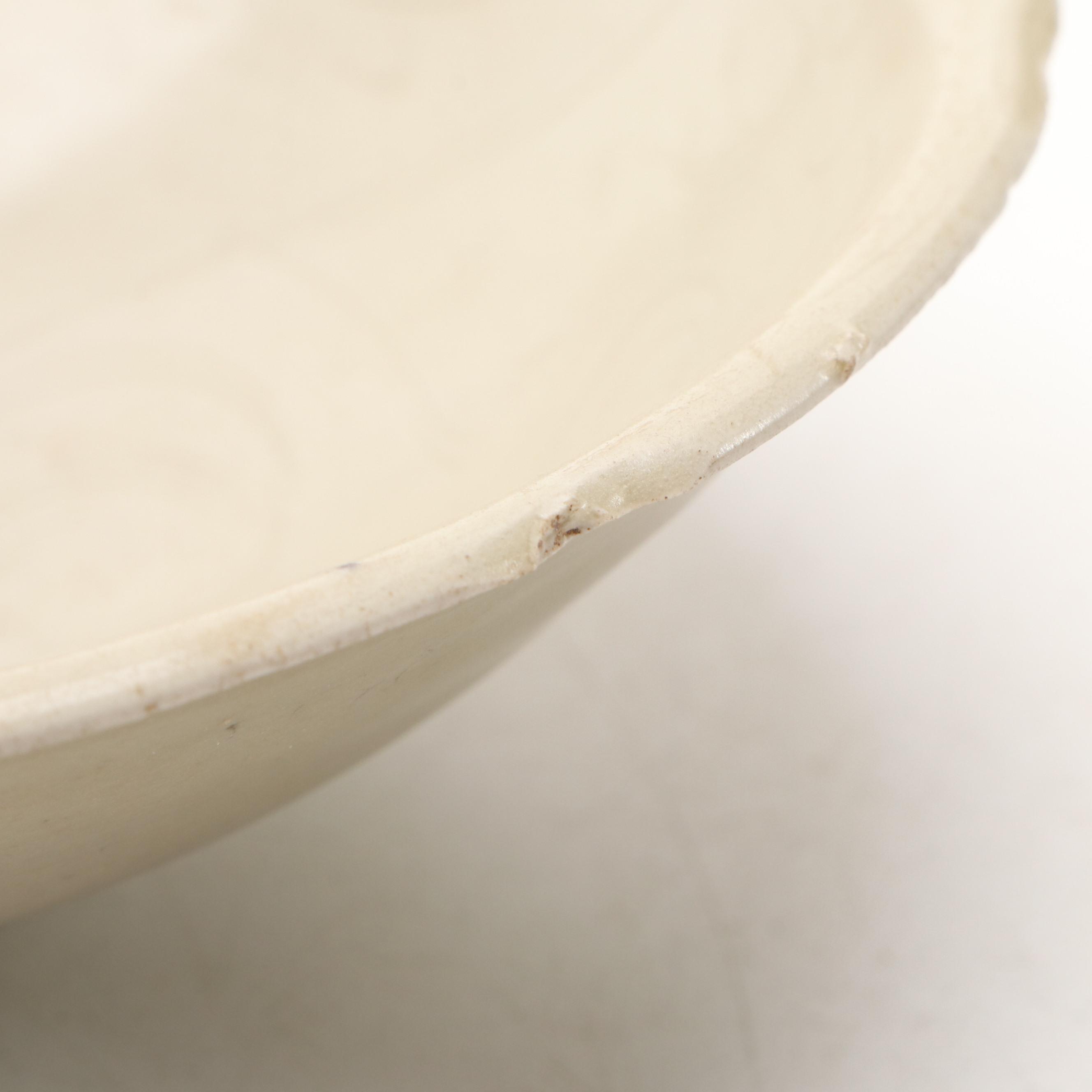 Celadon Glaze Stoneware and Other Pottery Bowls