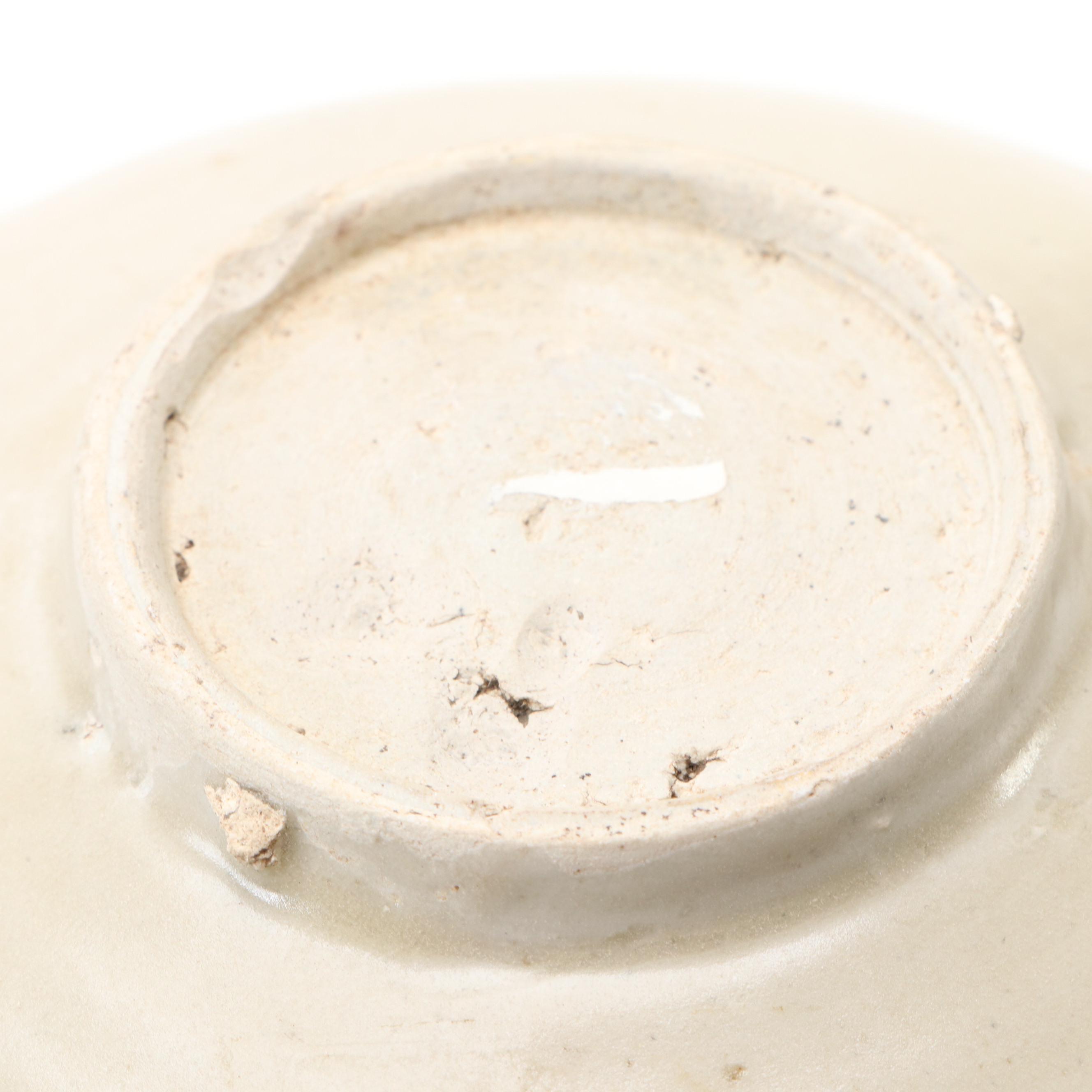 Celadon Glaze Stoneware and Other Pottery Bowls