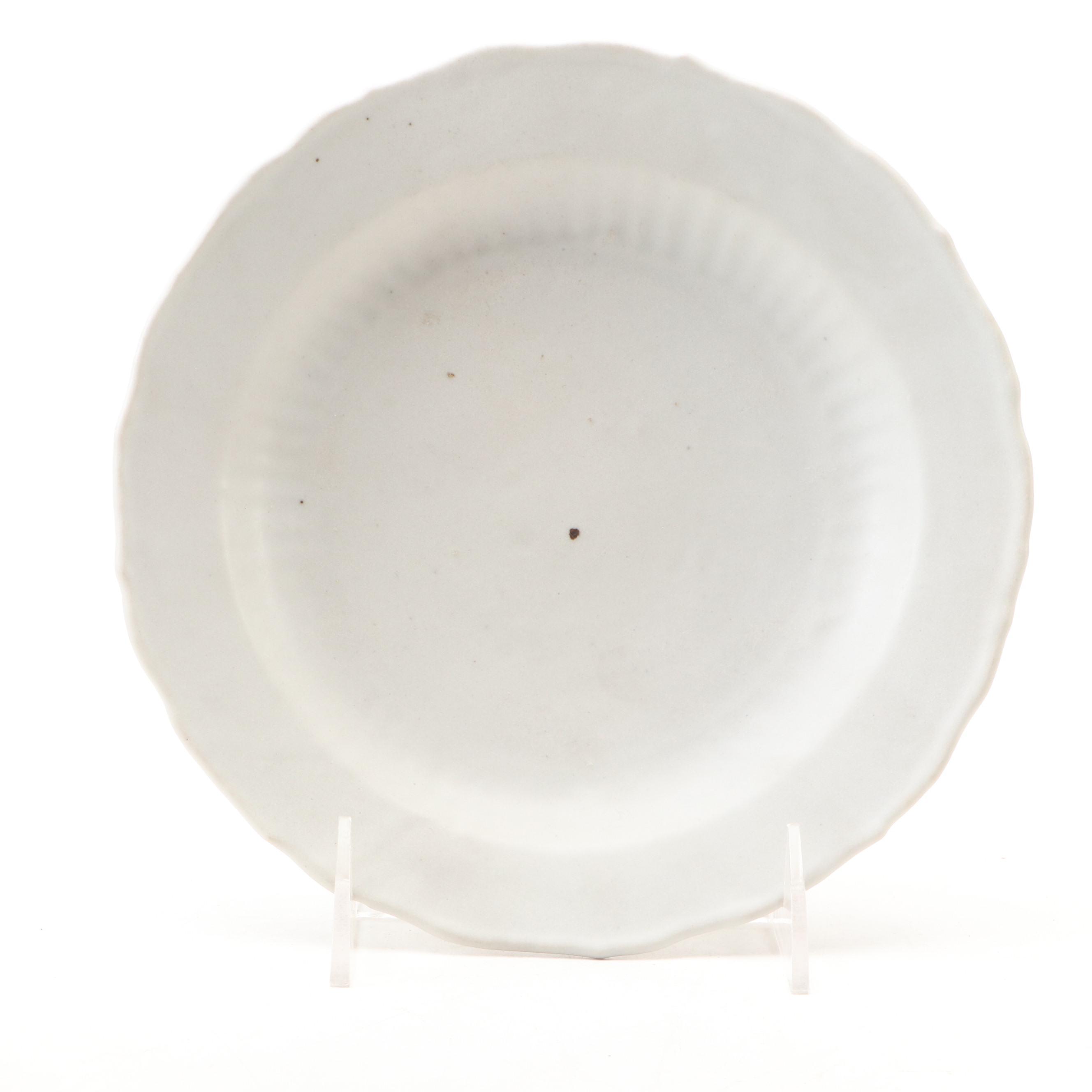 Celadon Glaze Stoneware and Other Pottery Bowls