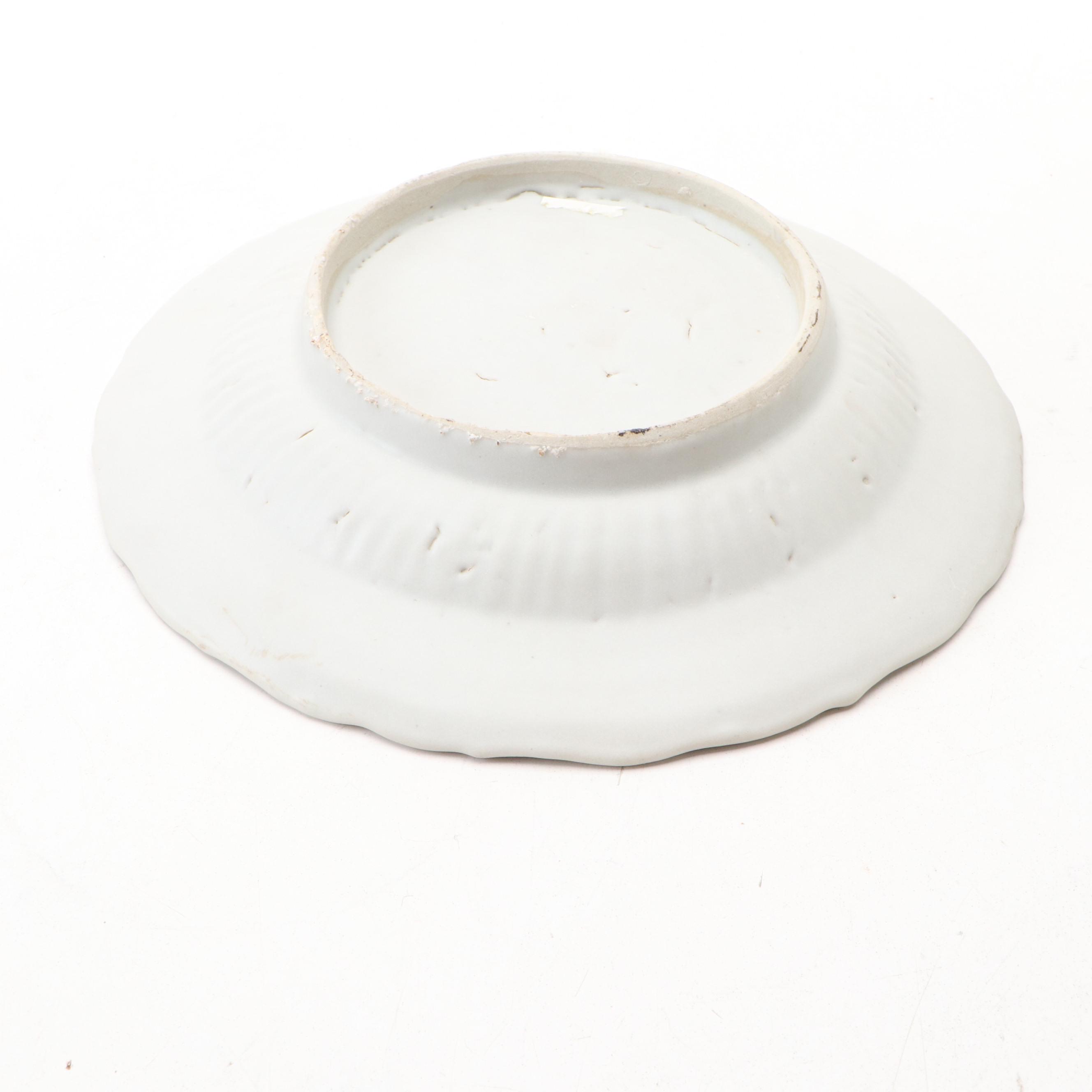 Celadon Glaze Stoneware and Other Pottery Bowls