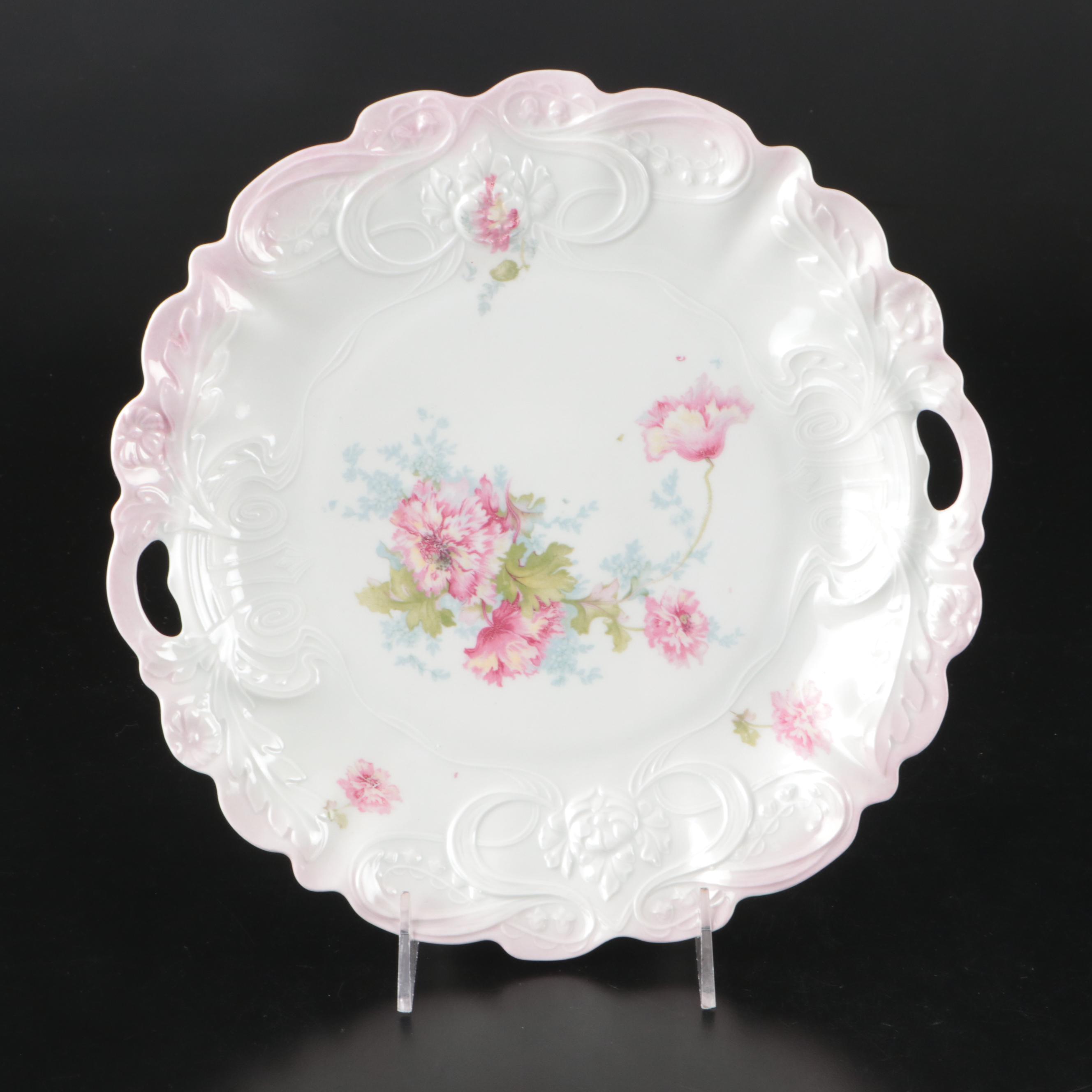 C.T. and Other Porcelain Serveware