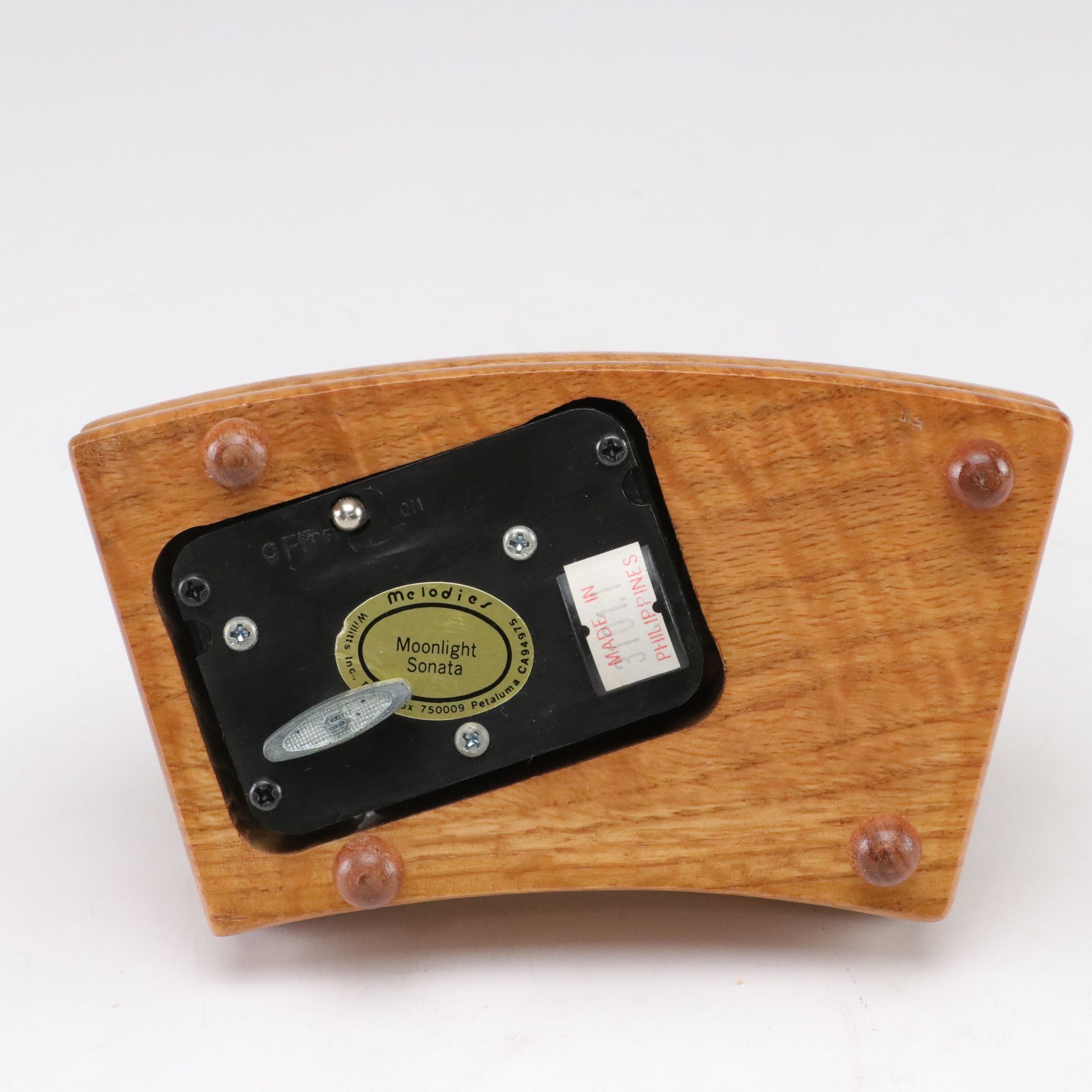 Merry-Go-Round Music Boxes, Late 20th to 21st Century