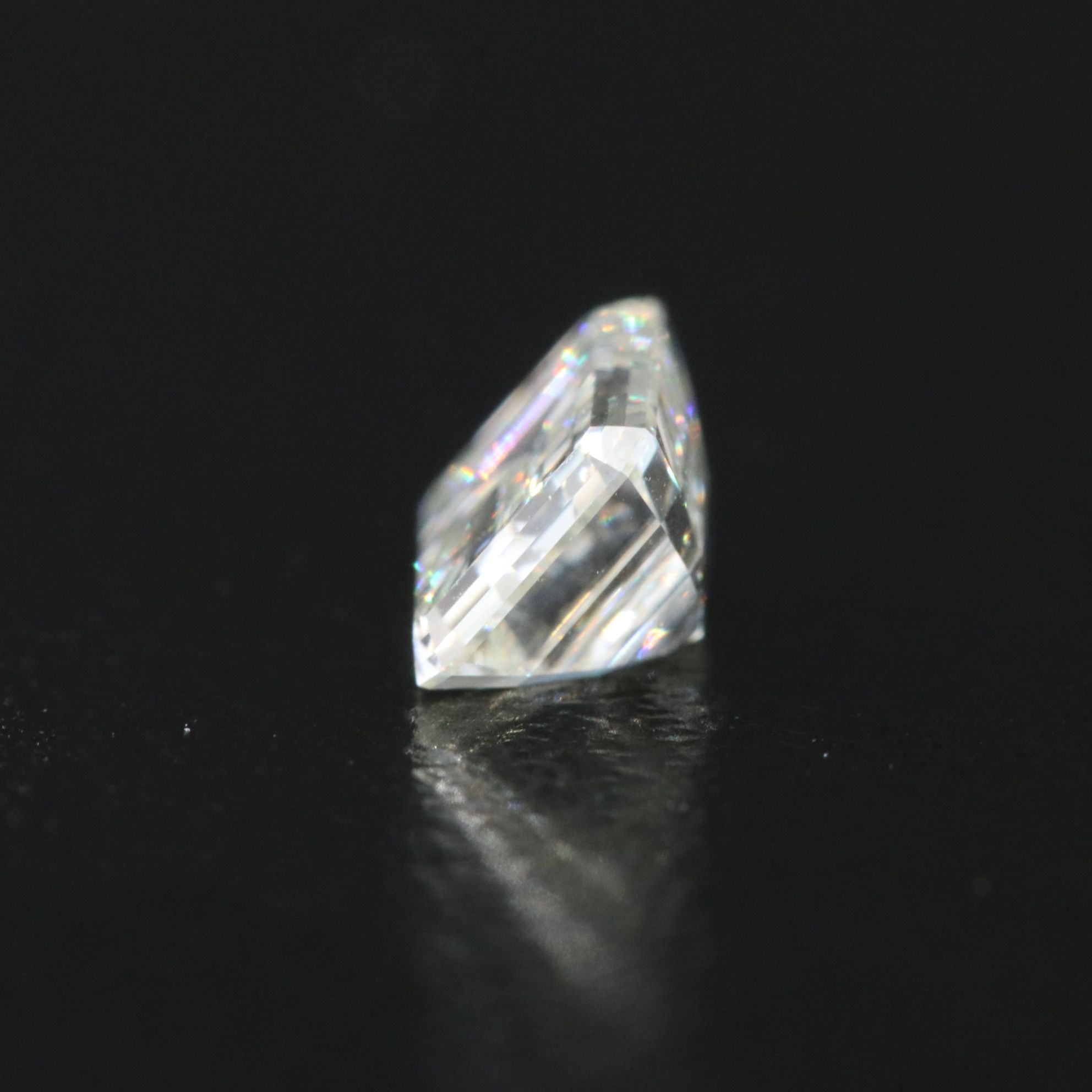 Loose 0.91 CT Diamond with a GIA Online eReport