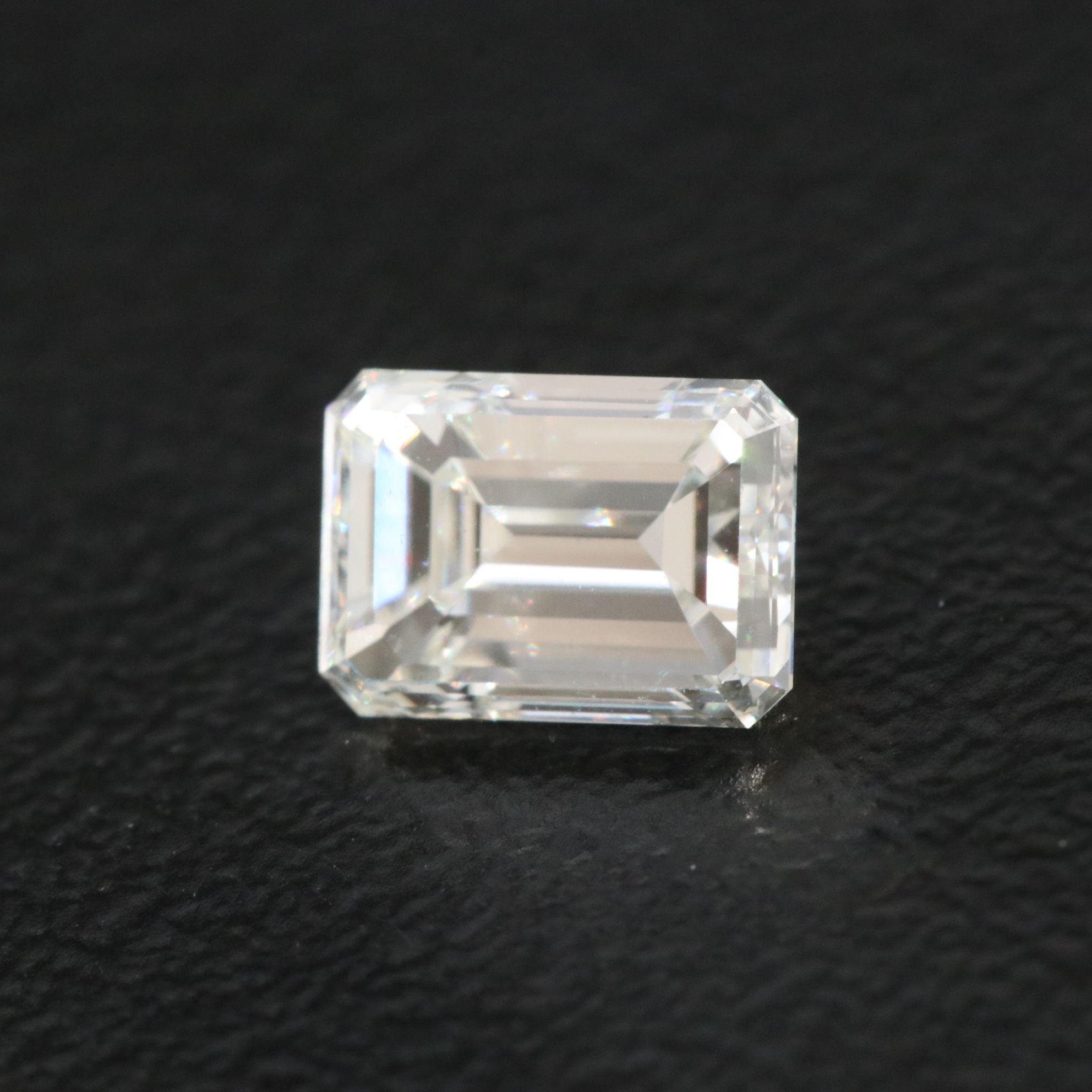 Loose 0.91 CT Diamond with a GIA Online eReport
