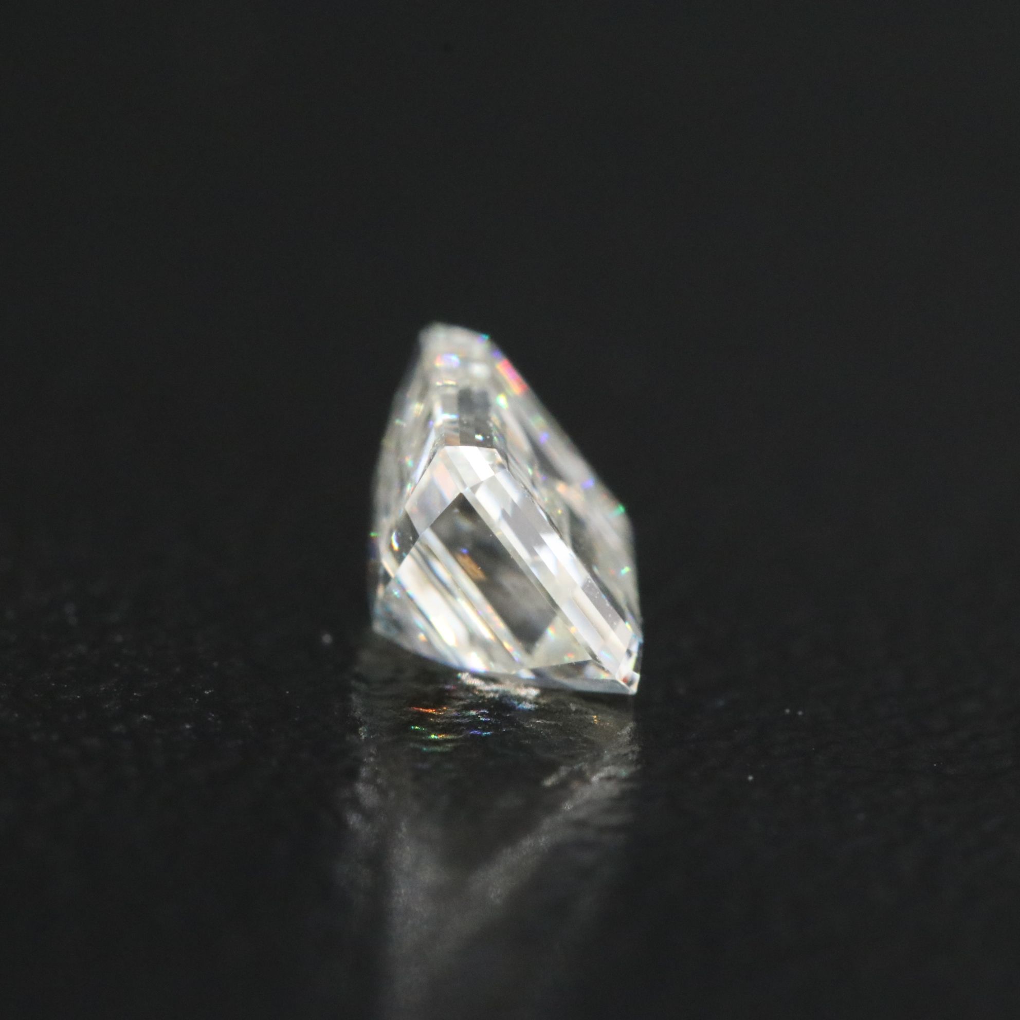 Loose 0.91 CT Diamond with a GIA Online eReport