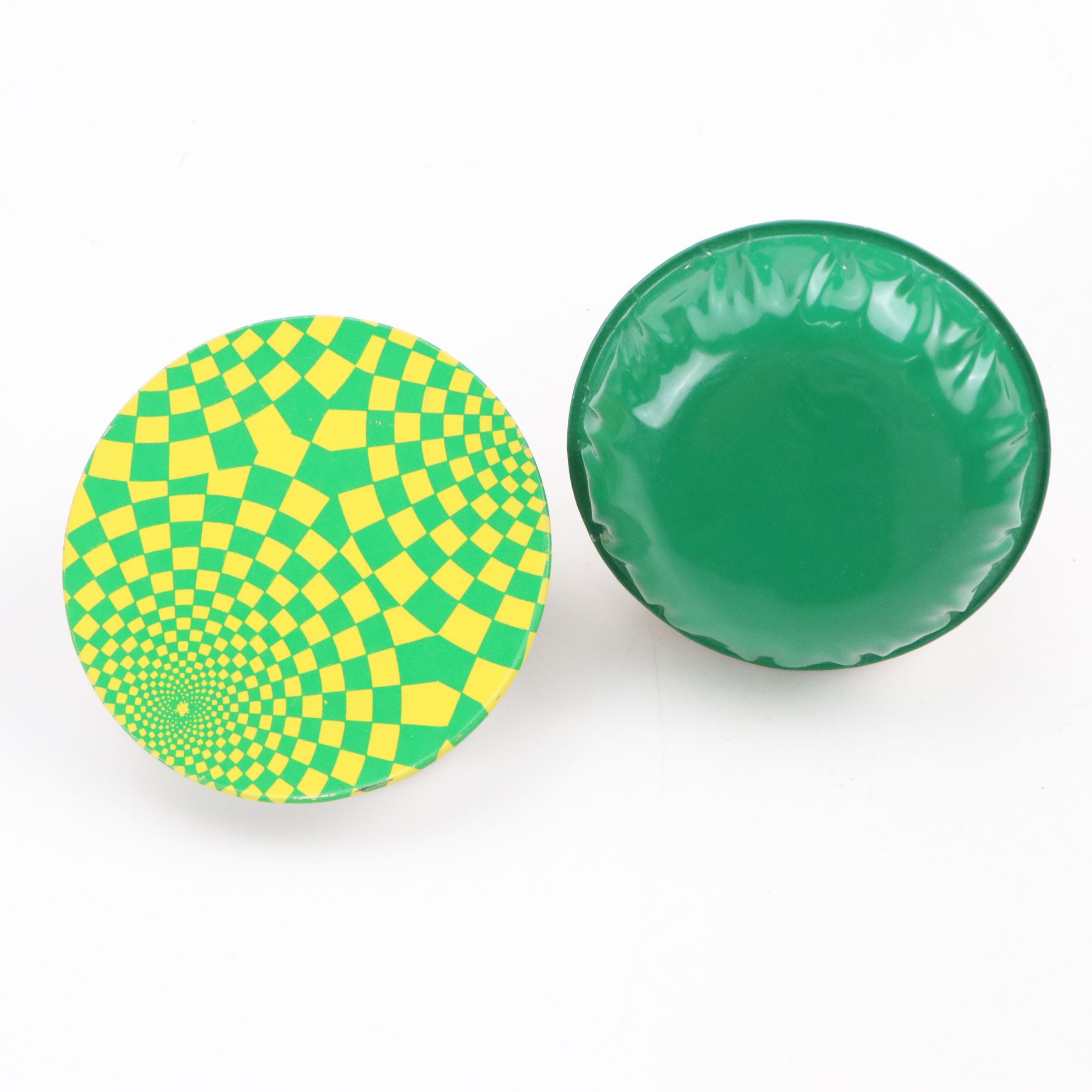 Raggedy Ann and Andy, Gorham 'July' Doll of the Month and Tin Noise Makers