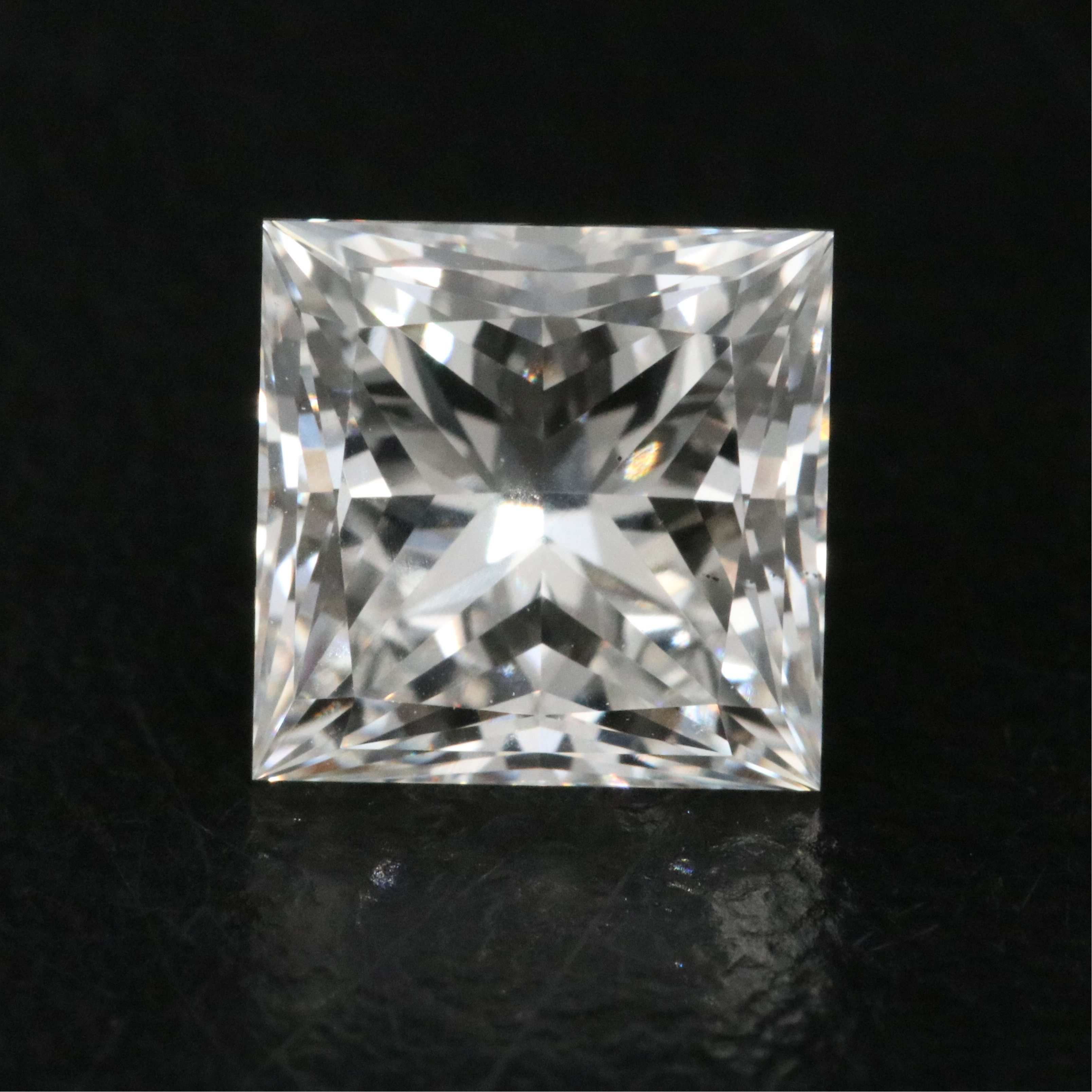 Loose 1.89 CT Lab Grown Diamond with IGI Report