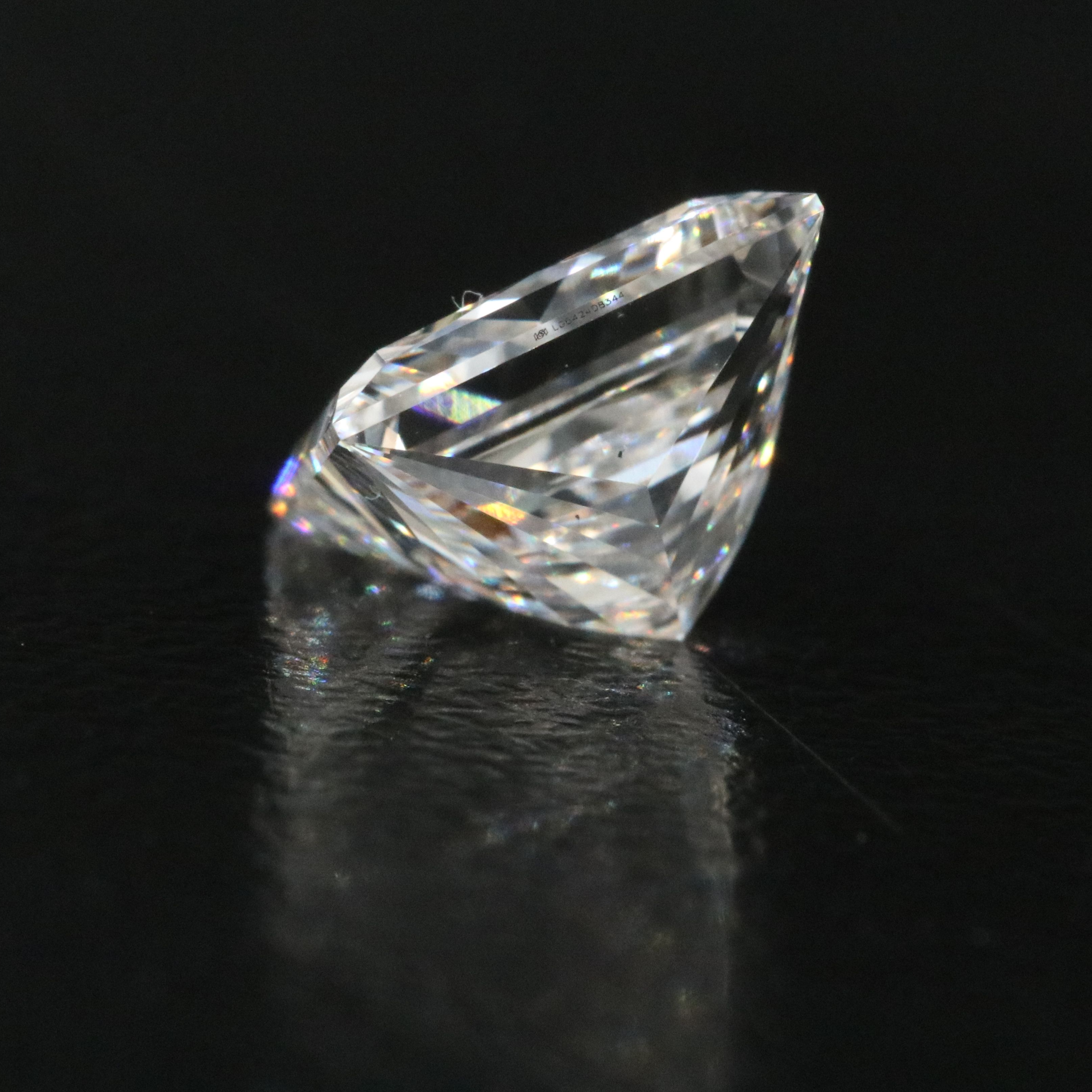 Loose 1.89 CT Lab Grown Diamond with IGI Report