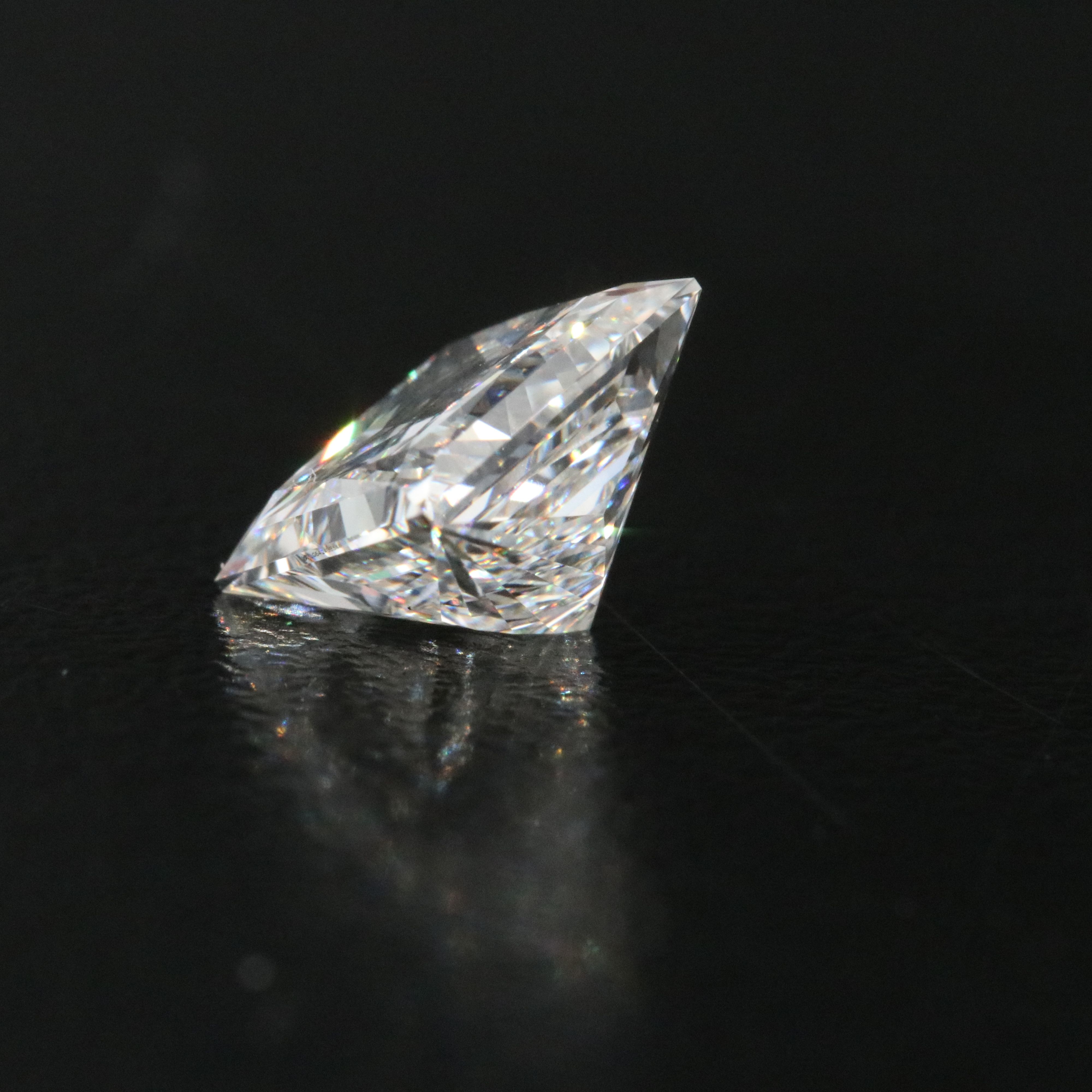 Loose 1.89 CT Lab Grown Diamond with IGI Report