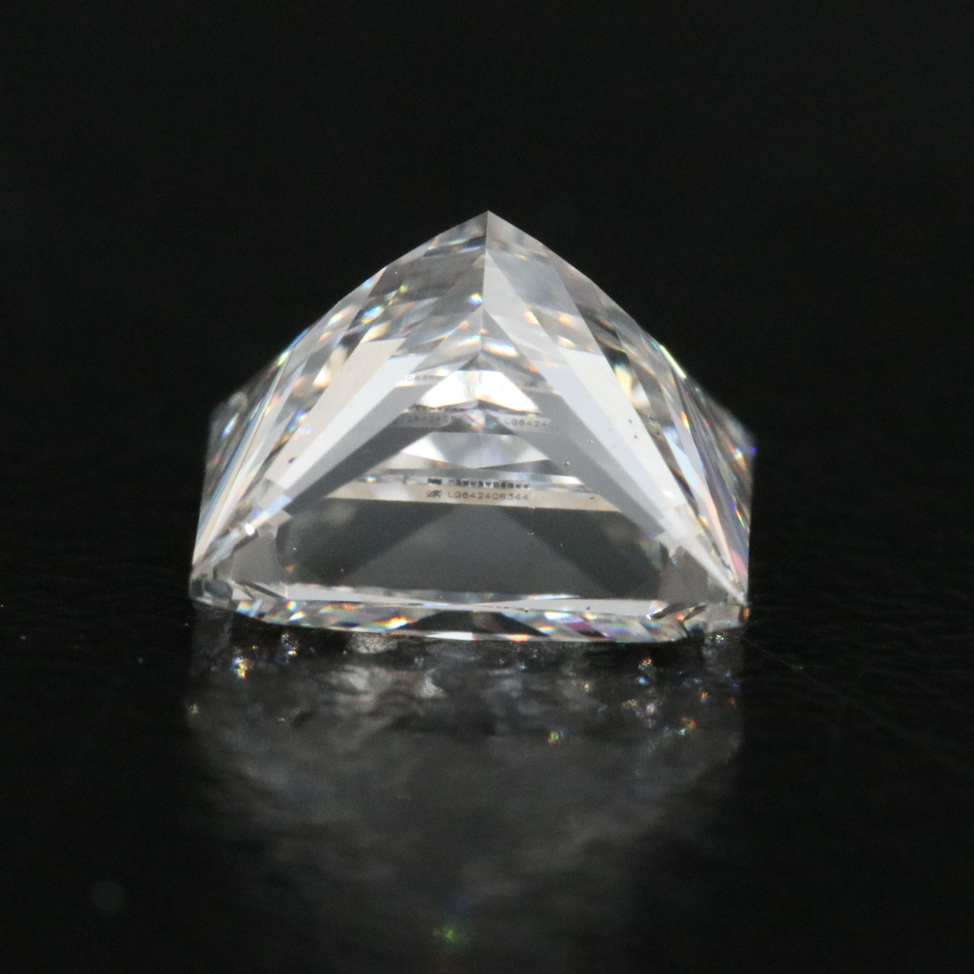 Loose 1.89 CT Lab Grown Diamond with IGI Report