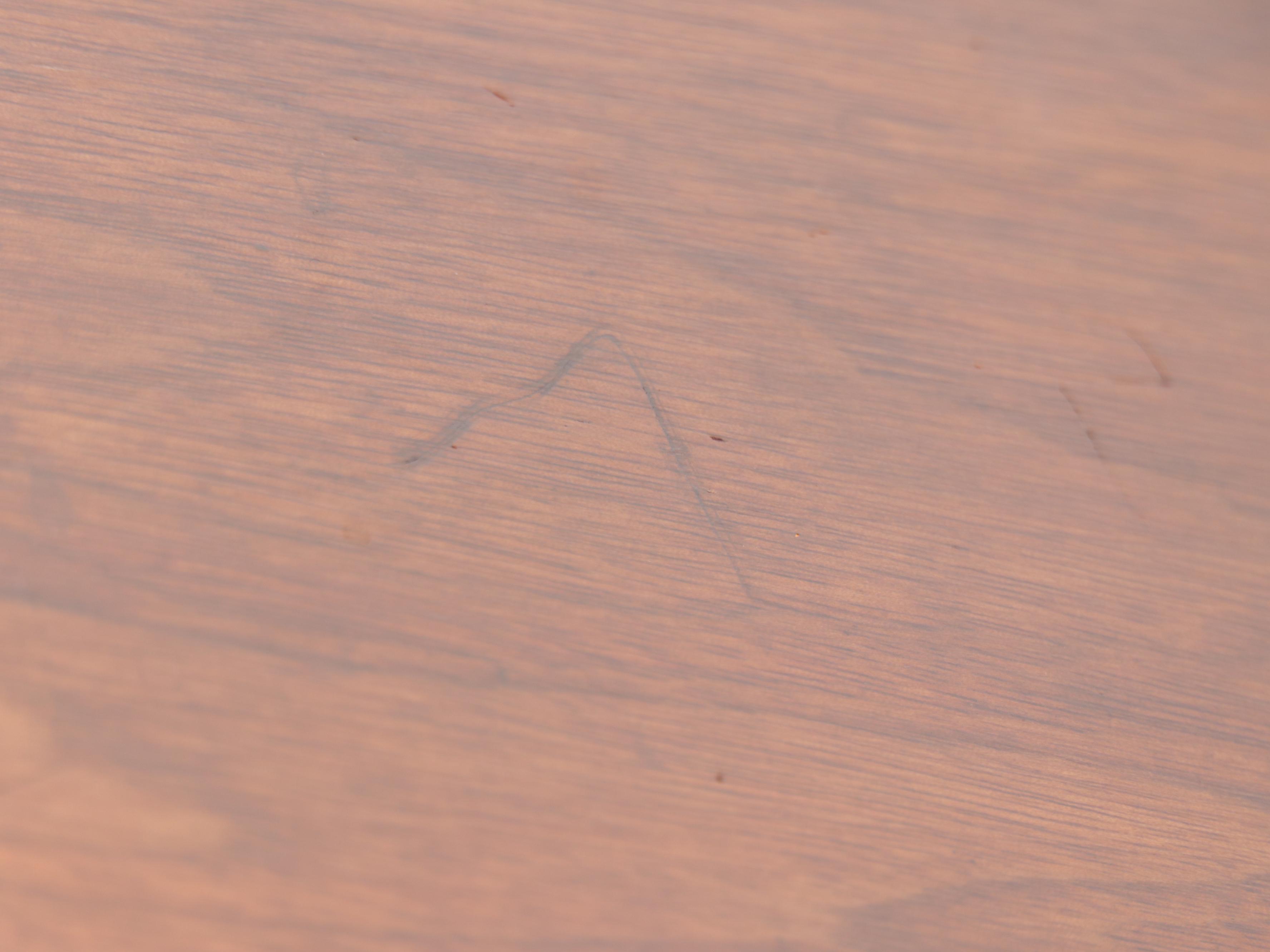 Victorian Mahogany Dresser and Mirror, Early 20th Century