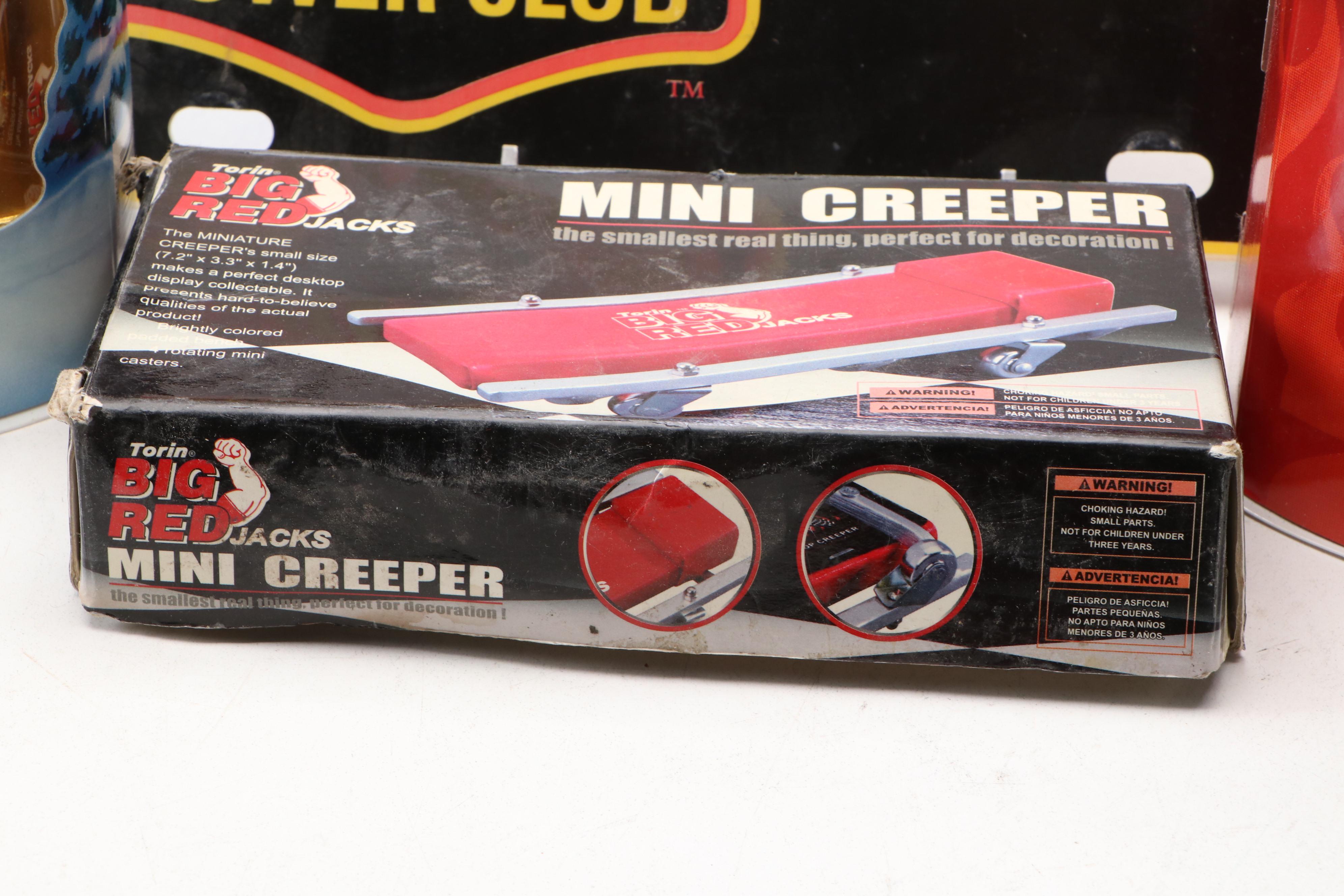 Hot Wheels "Timeless Toys Series II," AMT Ertl Model Car and More