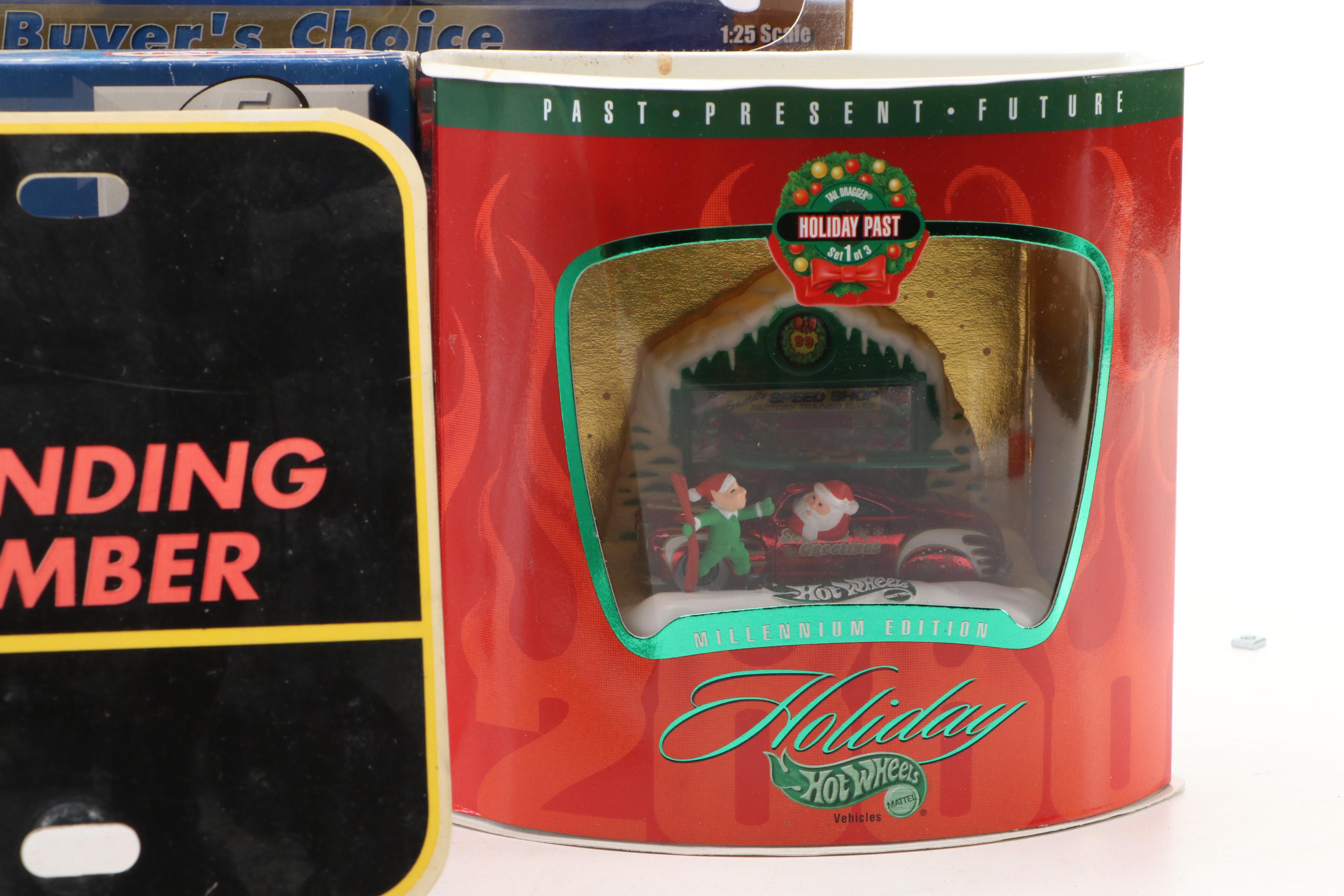 Hot Wheels "Timeless Toys Series II," AMT Ertl Model Car and More