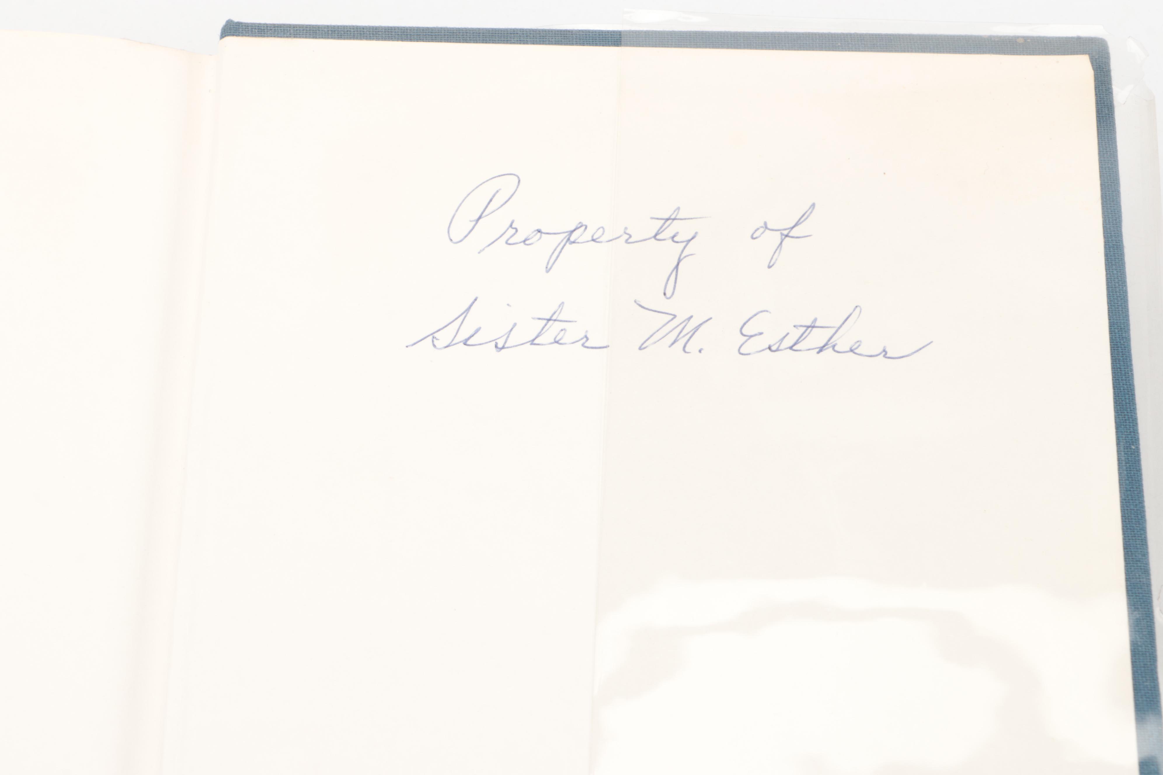 "Mystical City of God" Four-Volume Set by Mary of Jesus of Ágreda