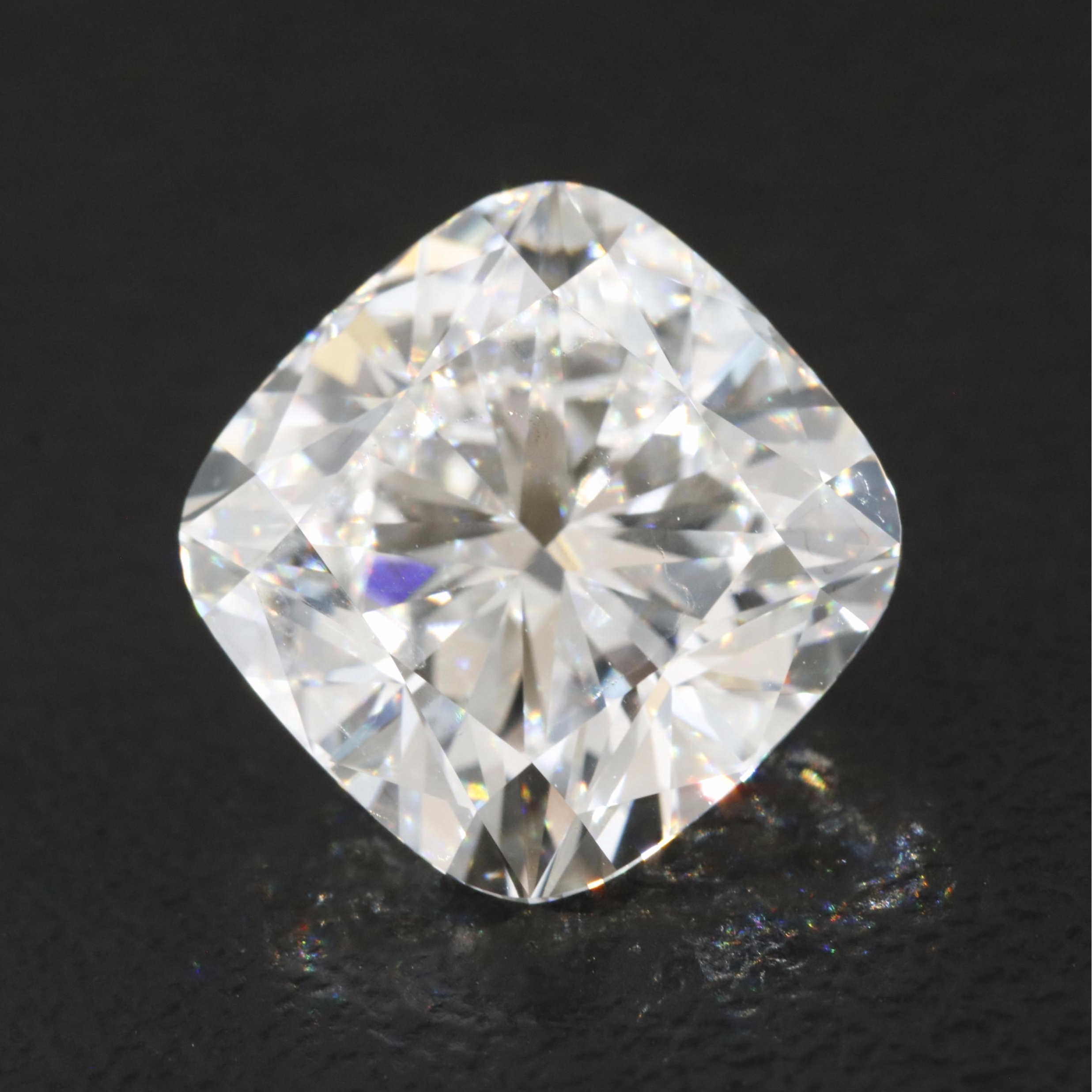 Loose 5.05 CT Lab Grown Diamond with IGI Report