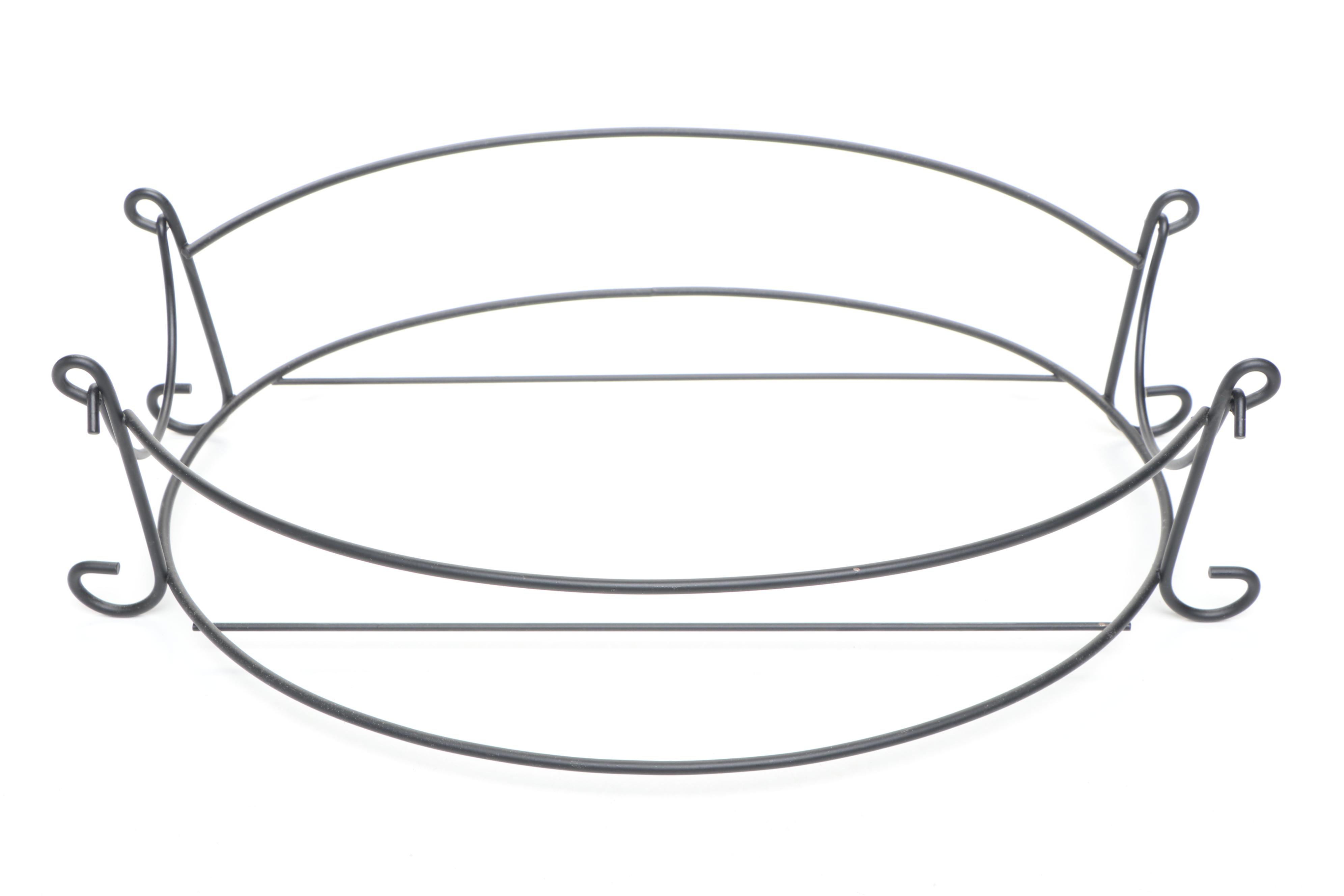 Temp-Tations by Tara "Old World" Hand-Painted Casserole Dish and Serving Pieces