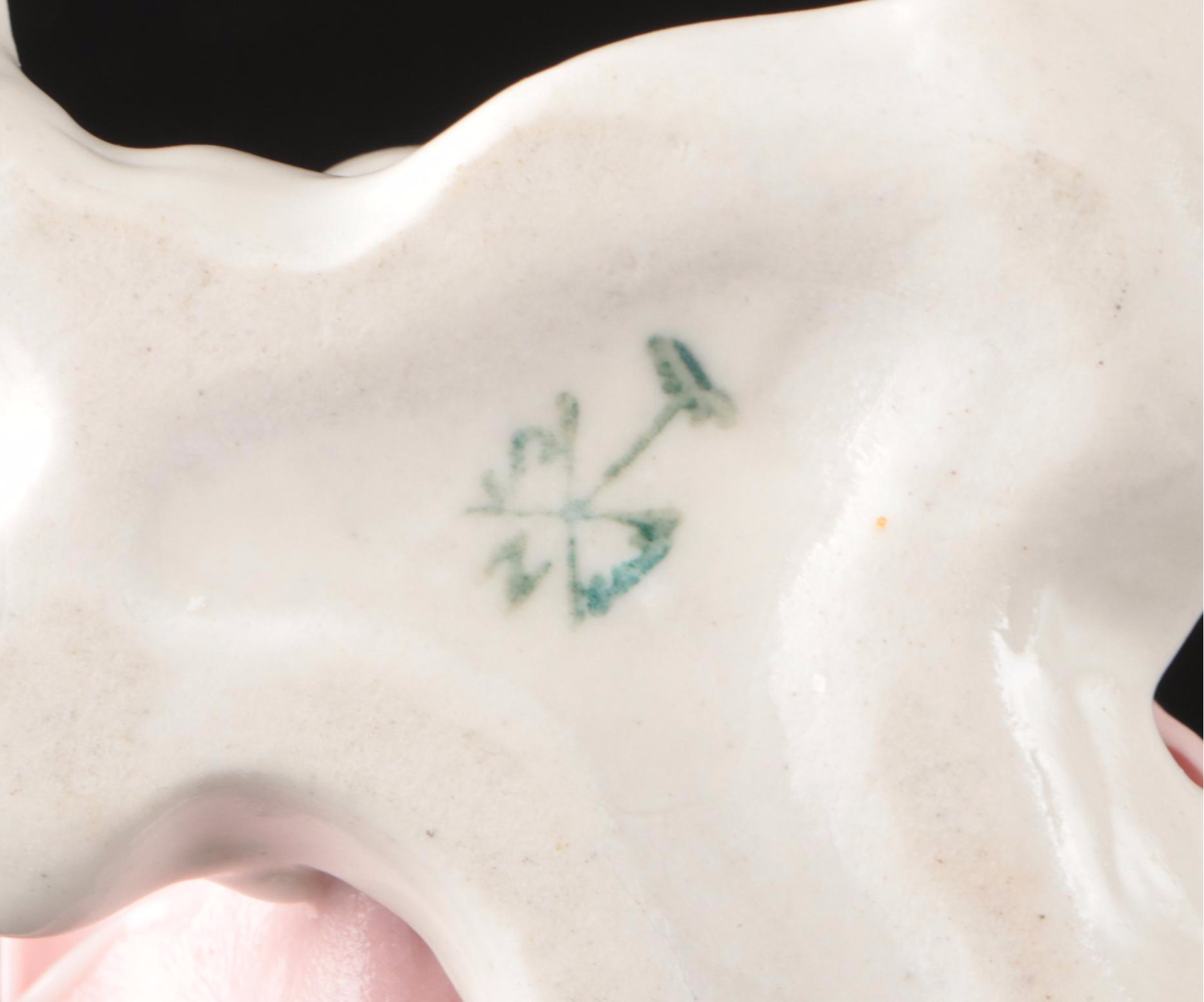 Dept. 56 "Happy Birthday to You" Porcelain Box with Porcelain Figurines