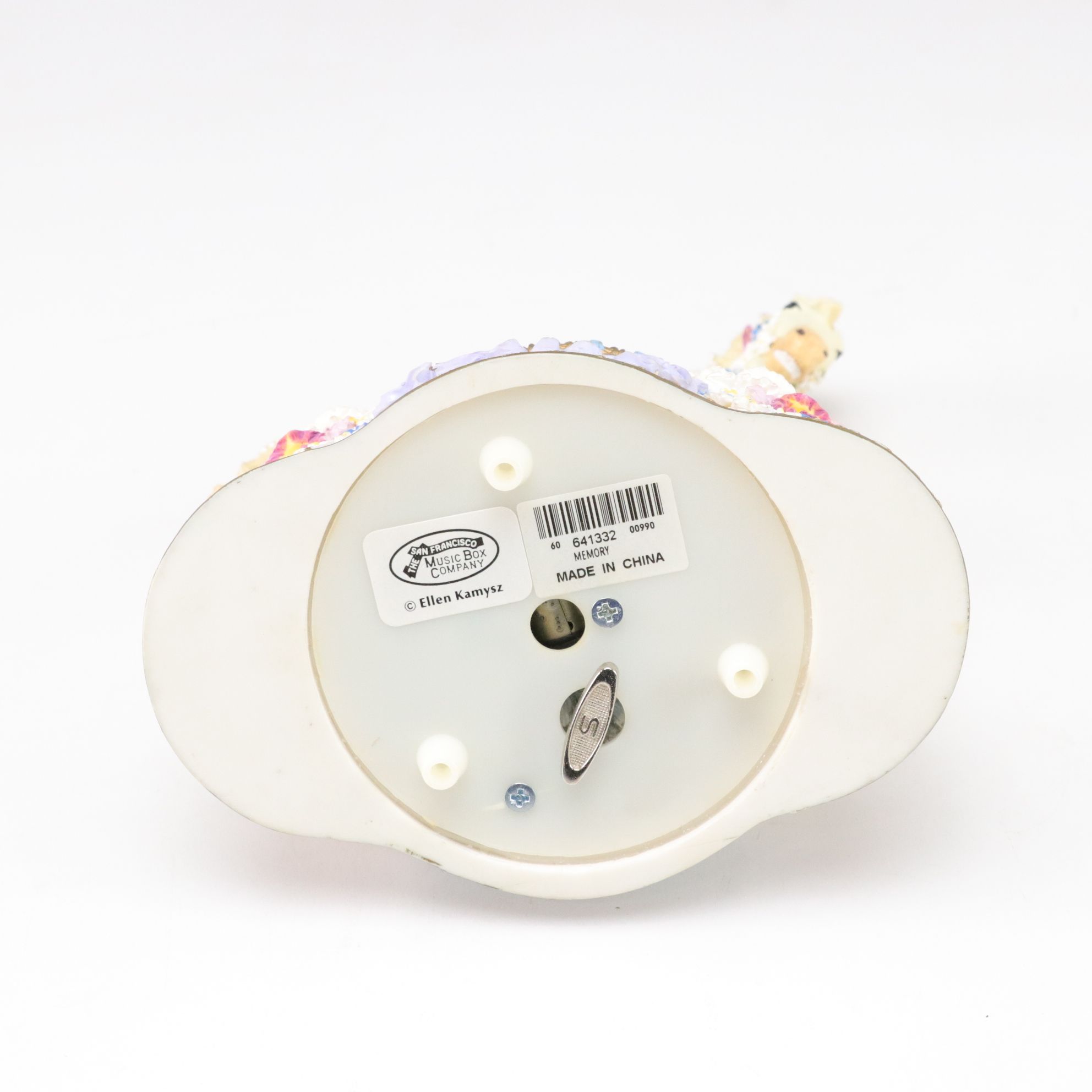 San Francisco Music Box Company Carousel Horses with Decorative Plate and More