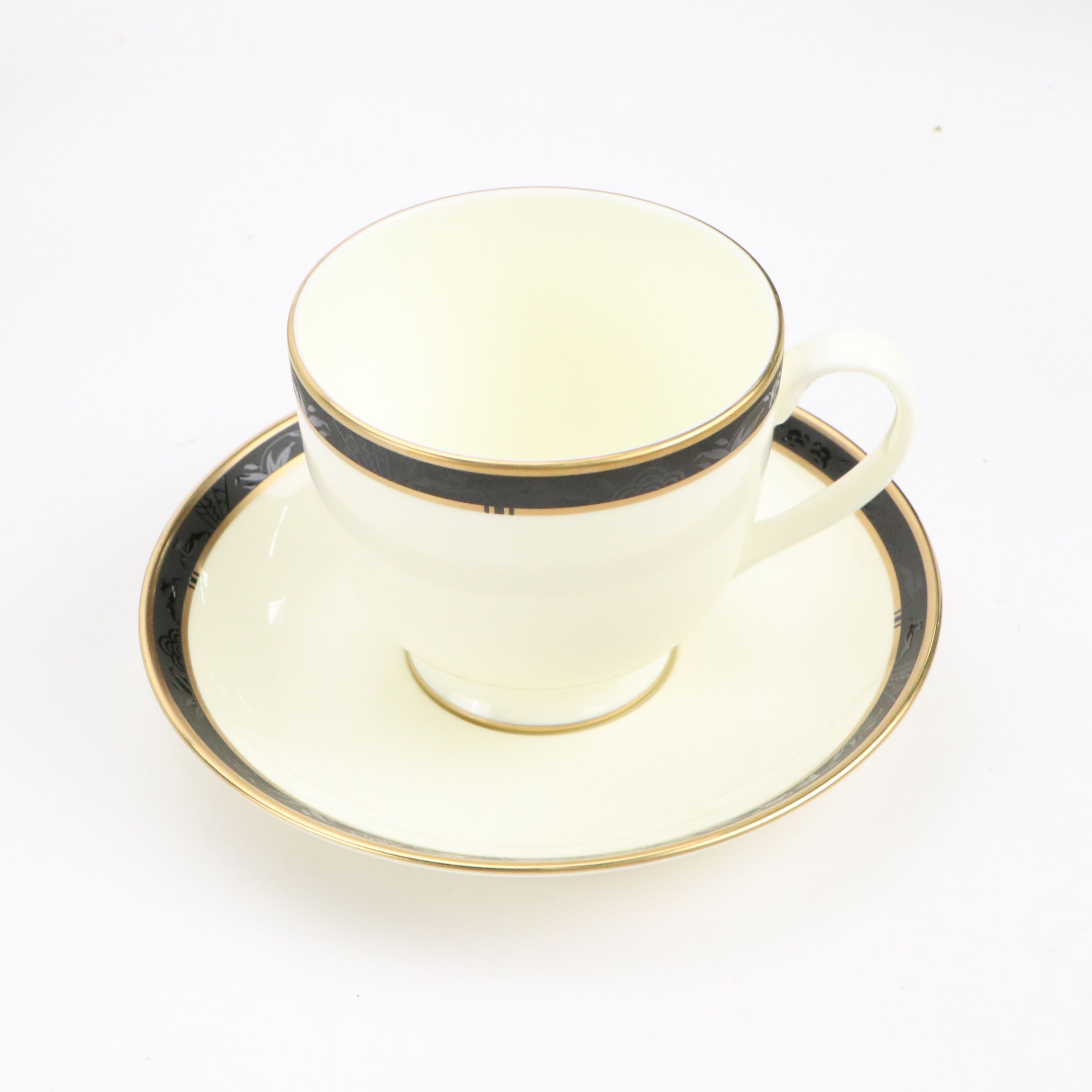 Pfaltzgraff "Astoria" Bone China Dinnerware and Tureen, 1991–1996