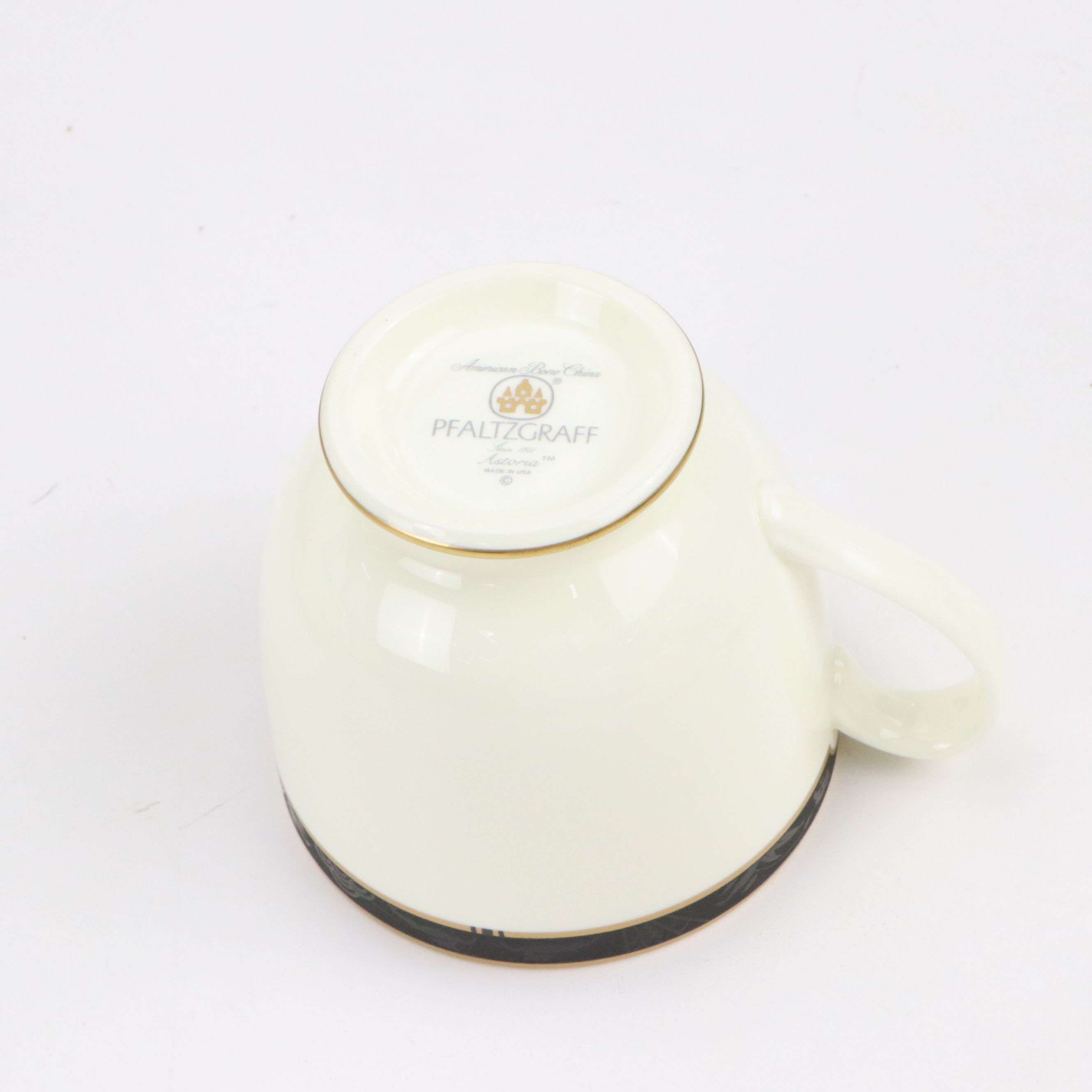 Pfaltzgraff "Astoria" Bone China Dinnerware and Tureen, 1991–1996
