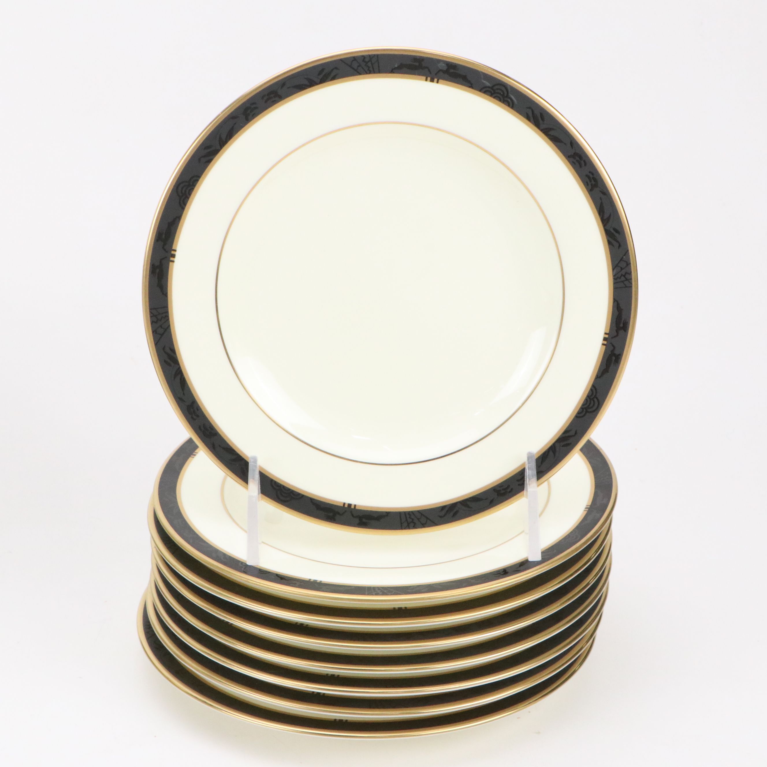 Pfaltzgraff "Astoria" Bone China Dinnerware and Tureen, 1991–1996