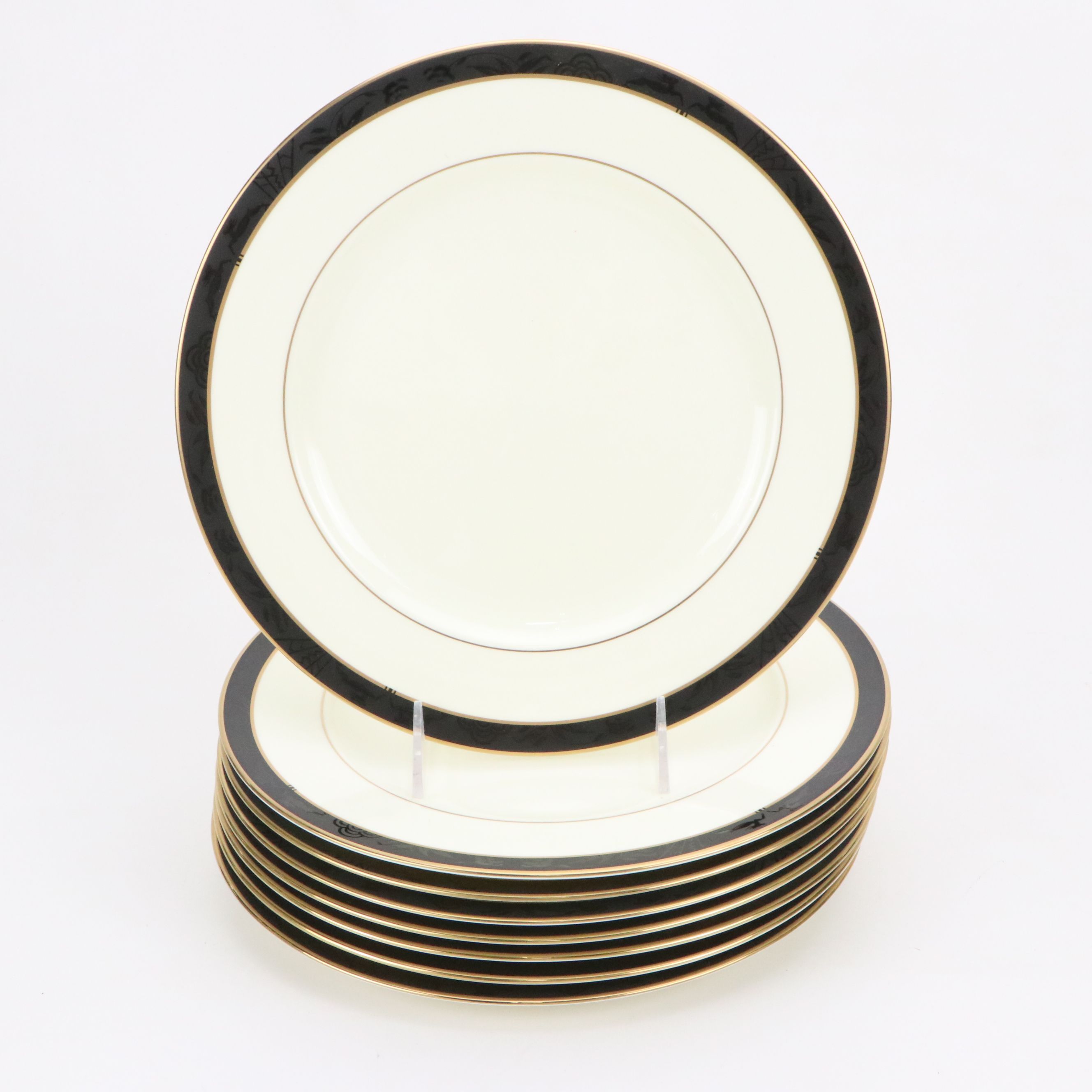 Pfaltzgraff "Astoria" Bone China Dinnerware and Tureen, 1991–1996