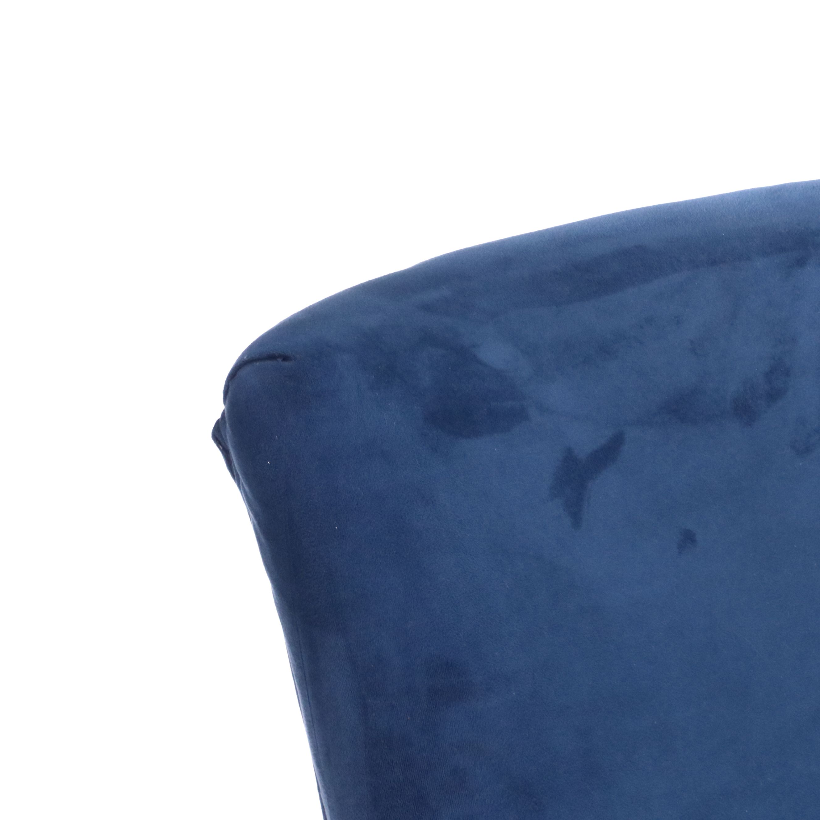 Modernist High-Back Upholstered Armchairs, 21st Century