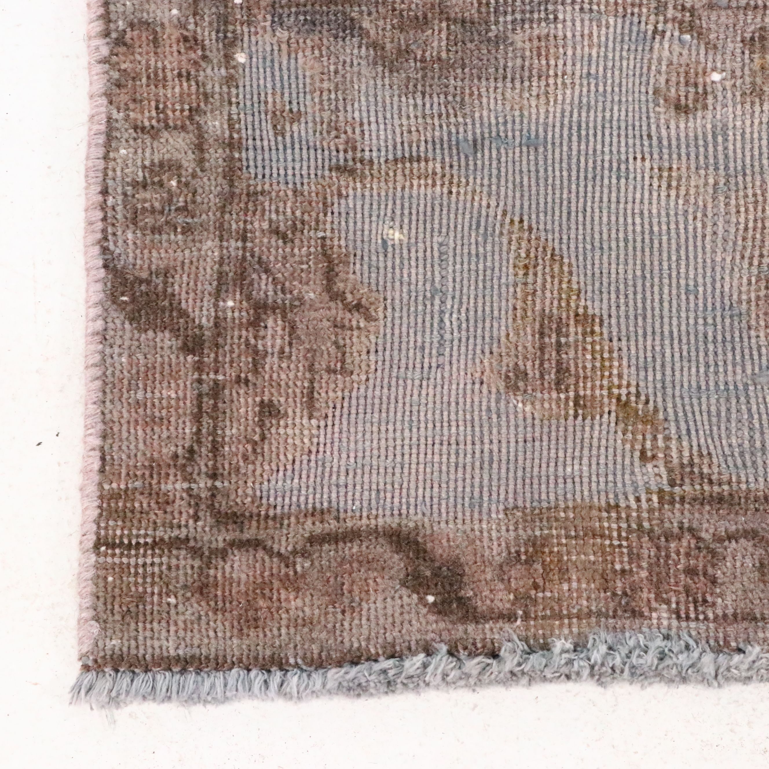 6' x 9'8 Hand-Knotted Turkish Area Rug