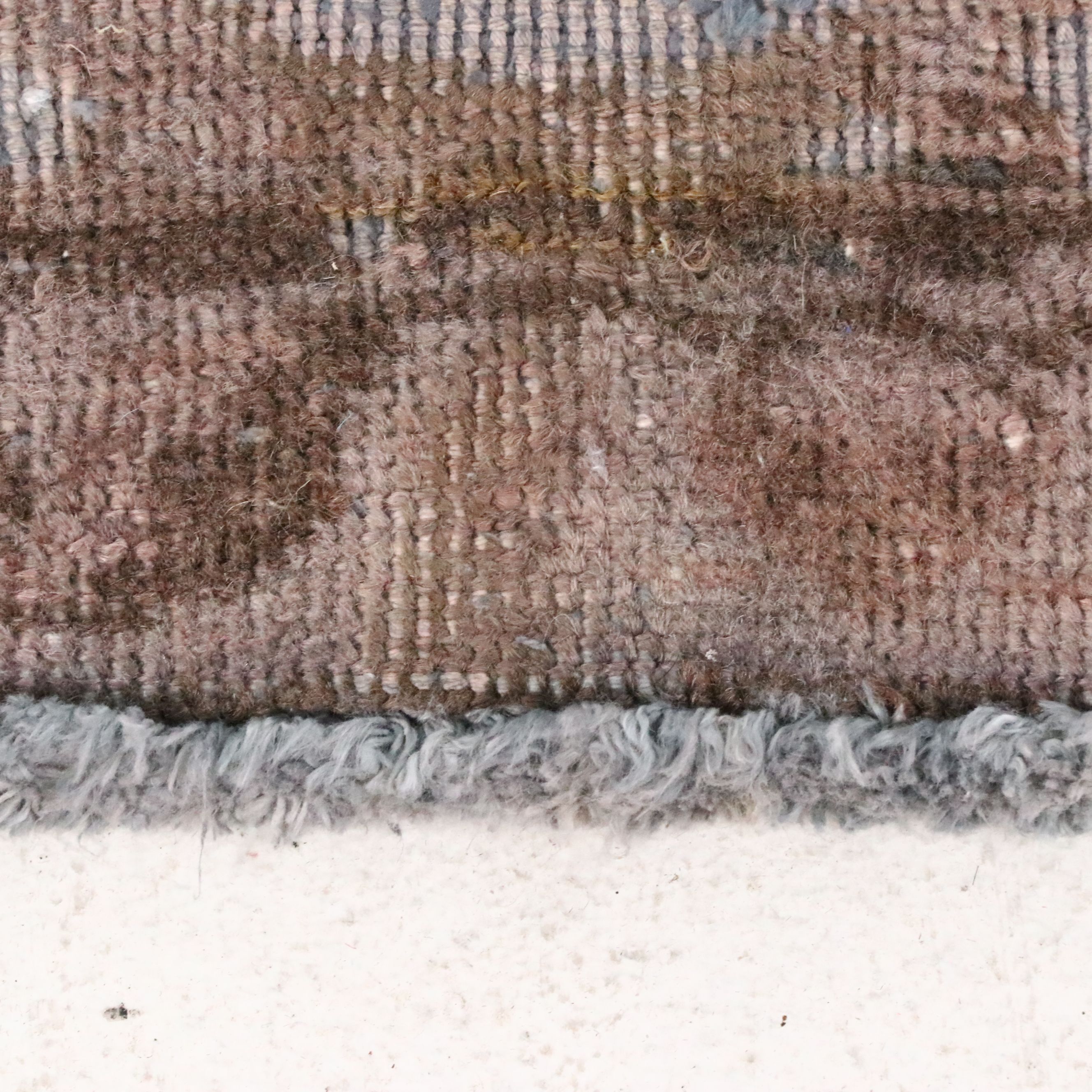 6' x 9'8 Hand-Knotted Turkish Area Rug