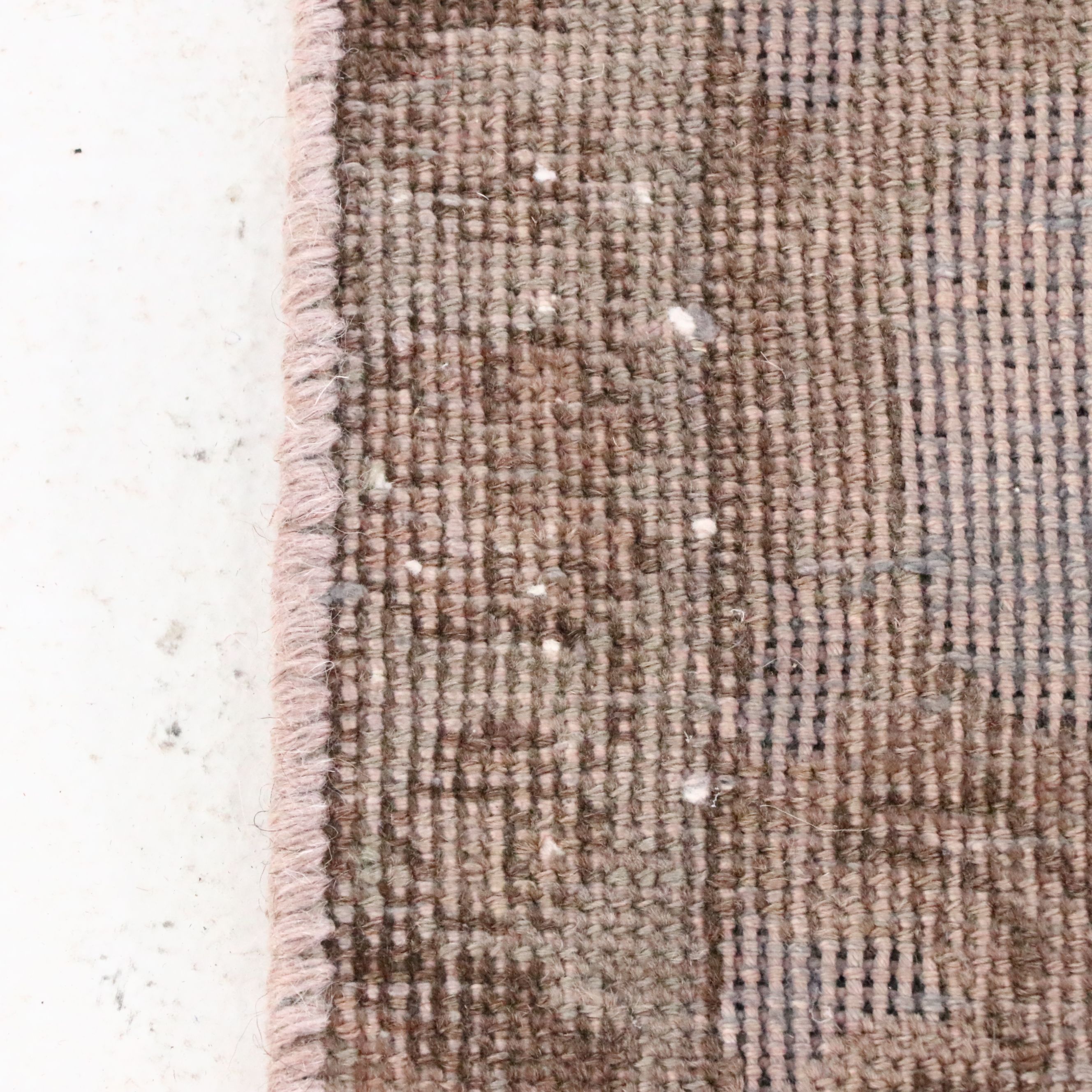 6' x 9'8 Hand-Knotted Turkish Area Rug