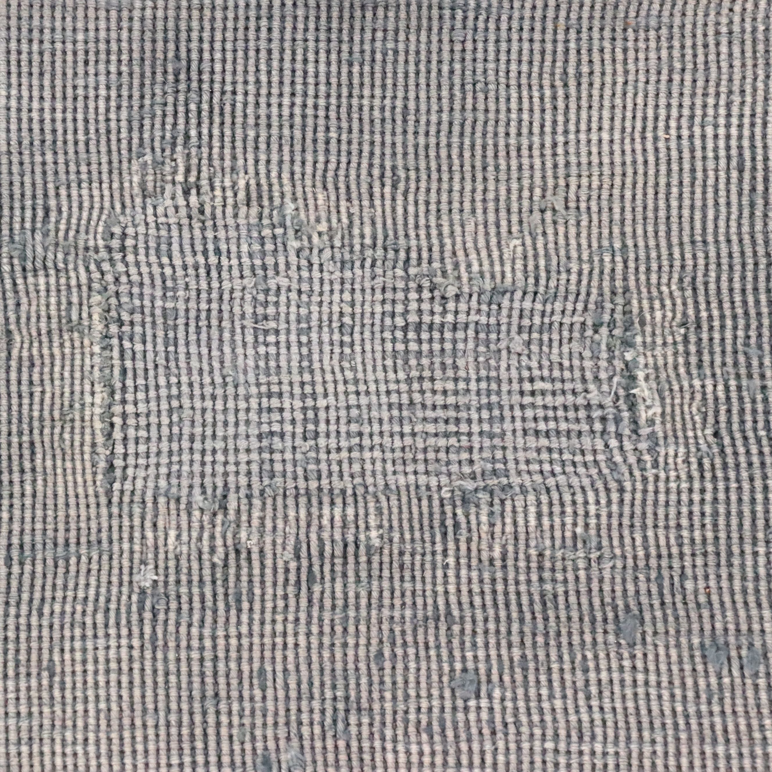 6' x 9'8 Hand-Knotted Turkish Area Rug