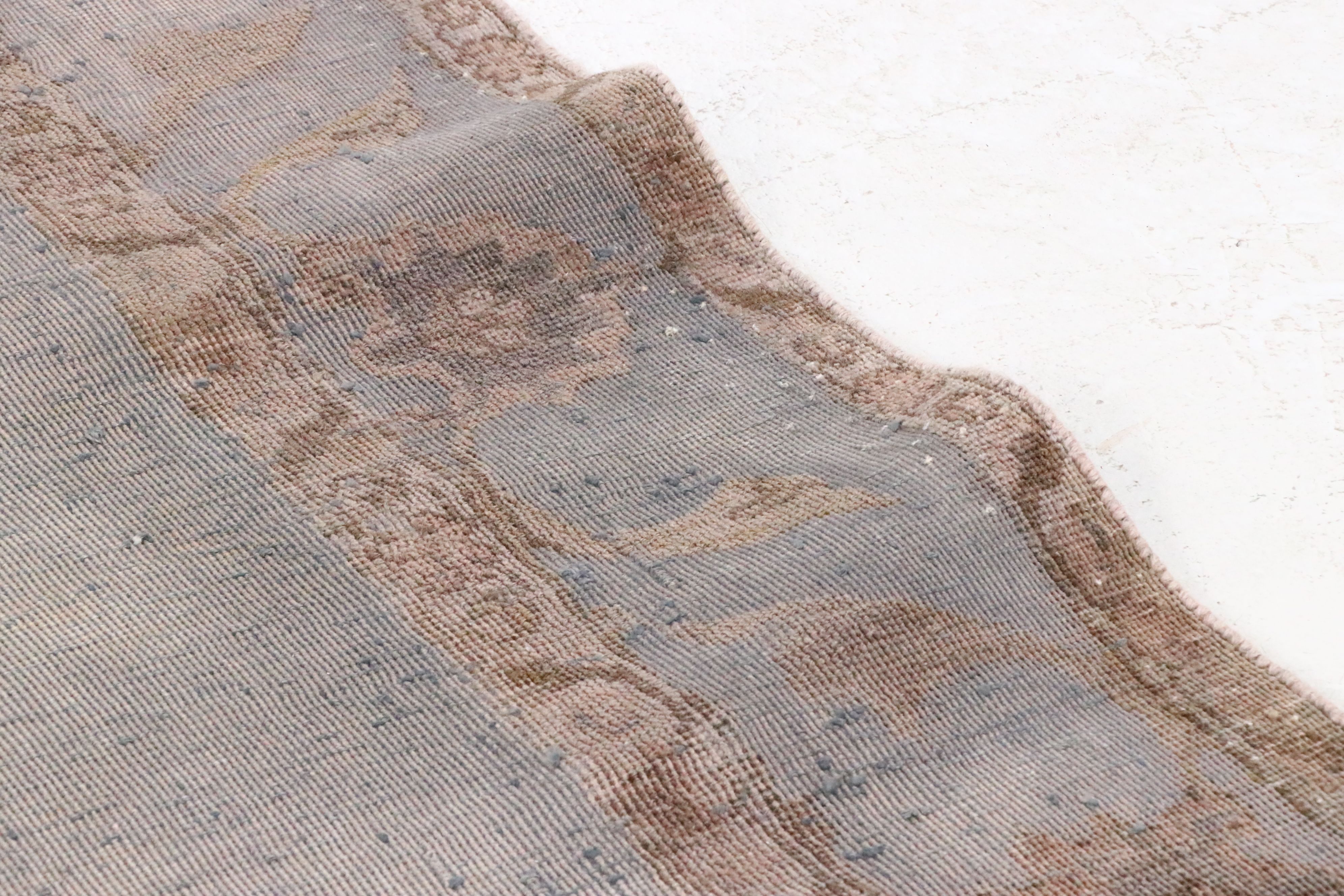 6' x 9'8 Hand-Knotted Turkish Area Rug