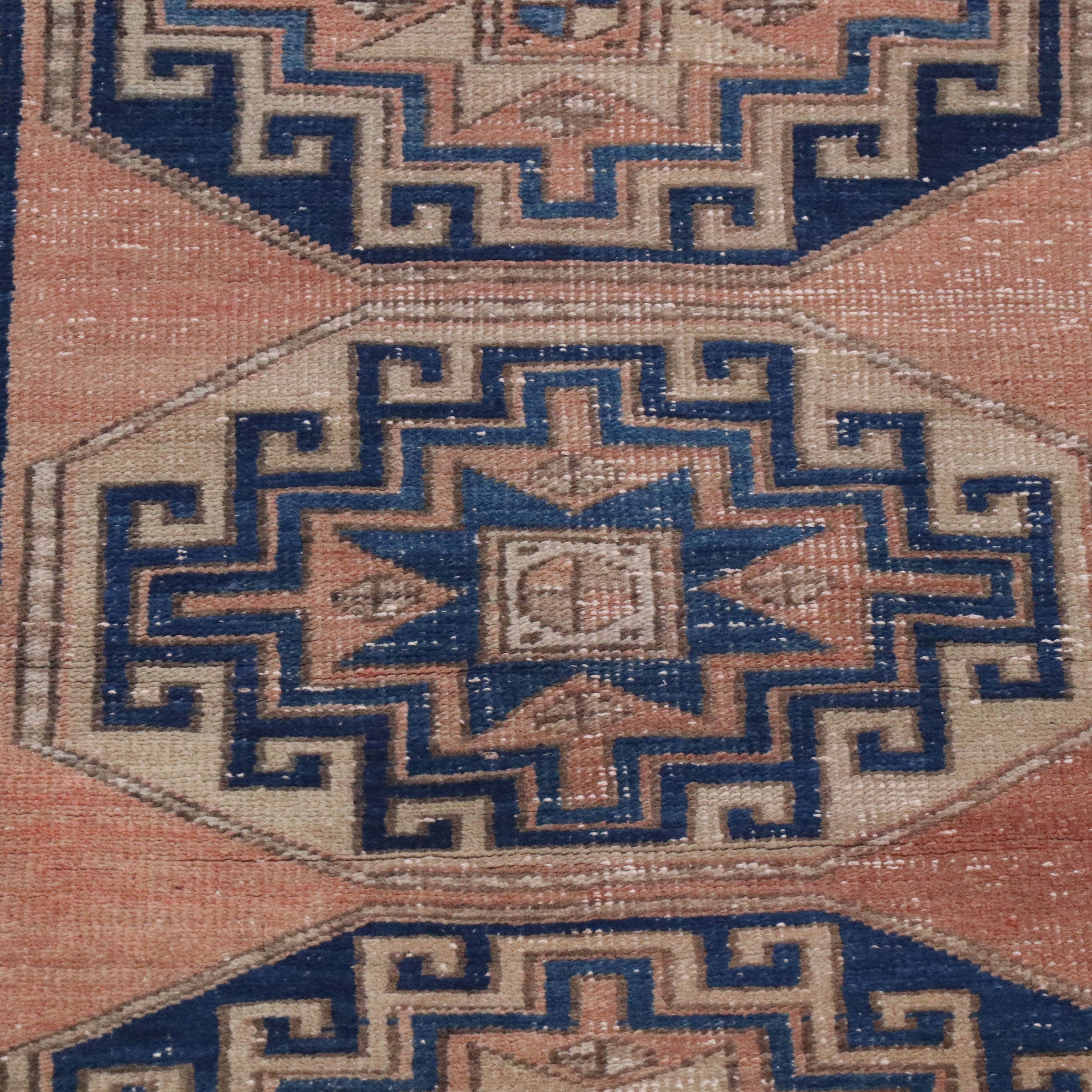 3'4 x 9'11 Hand-Knotted Persian Long Rug