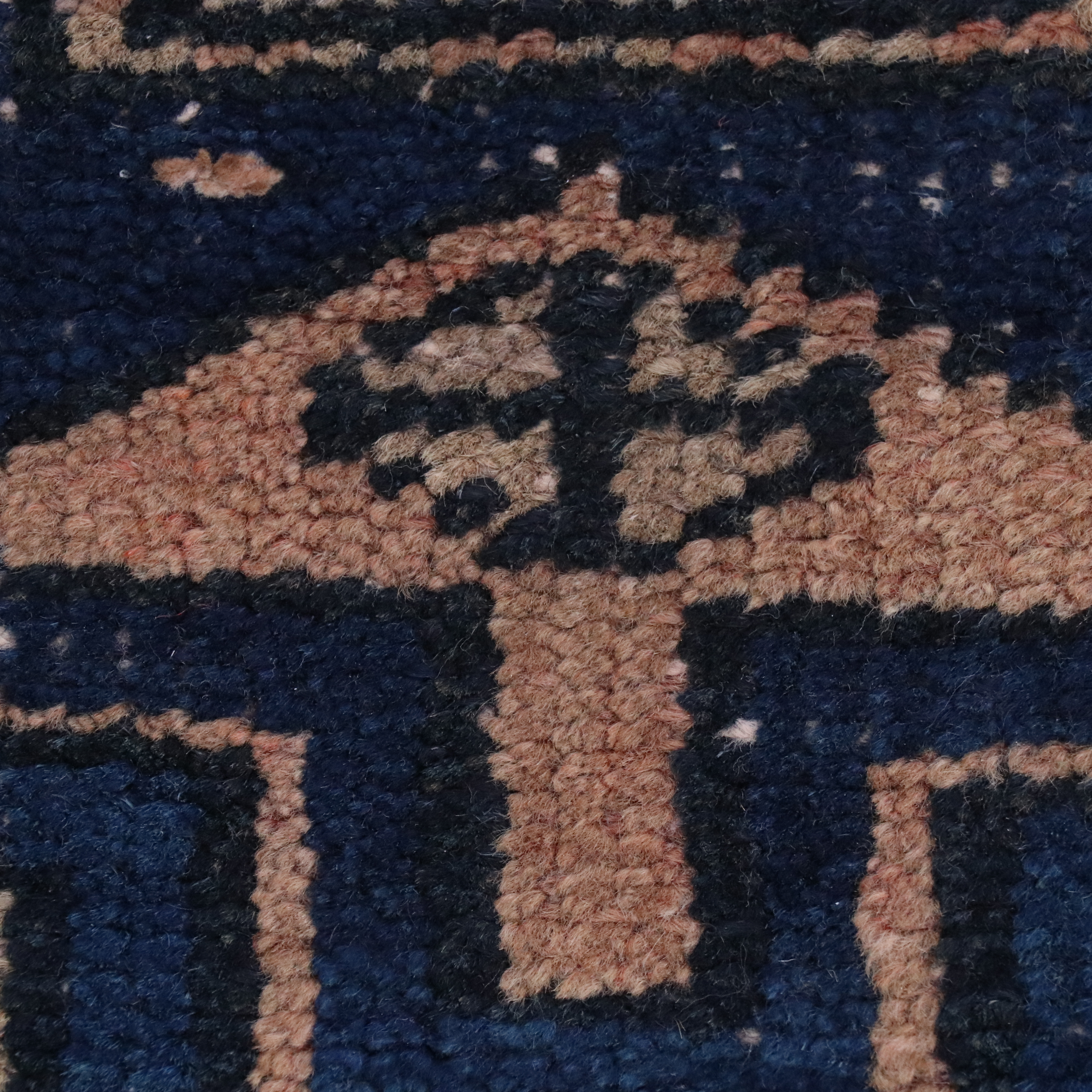 3'4 x 9'11 Hand-Knotted Persian Long Rug