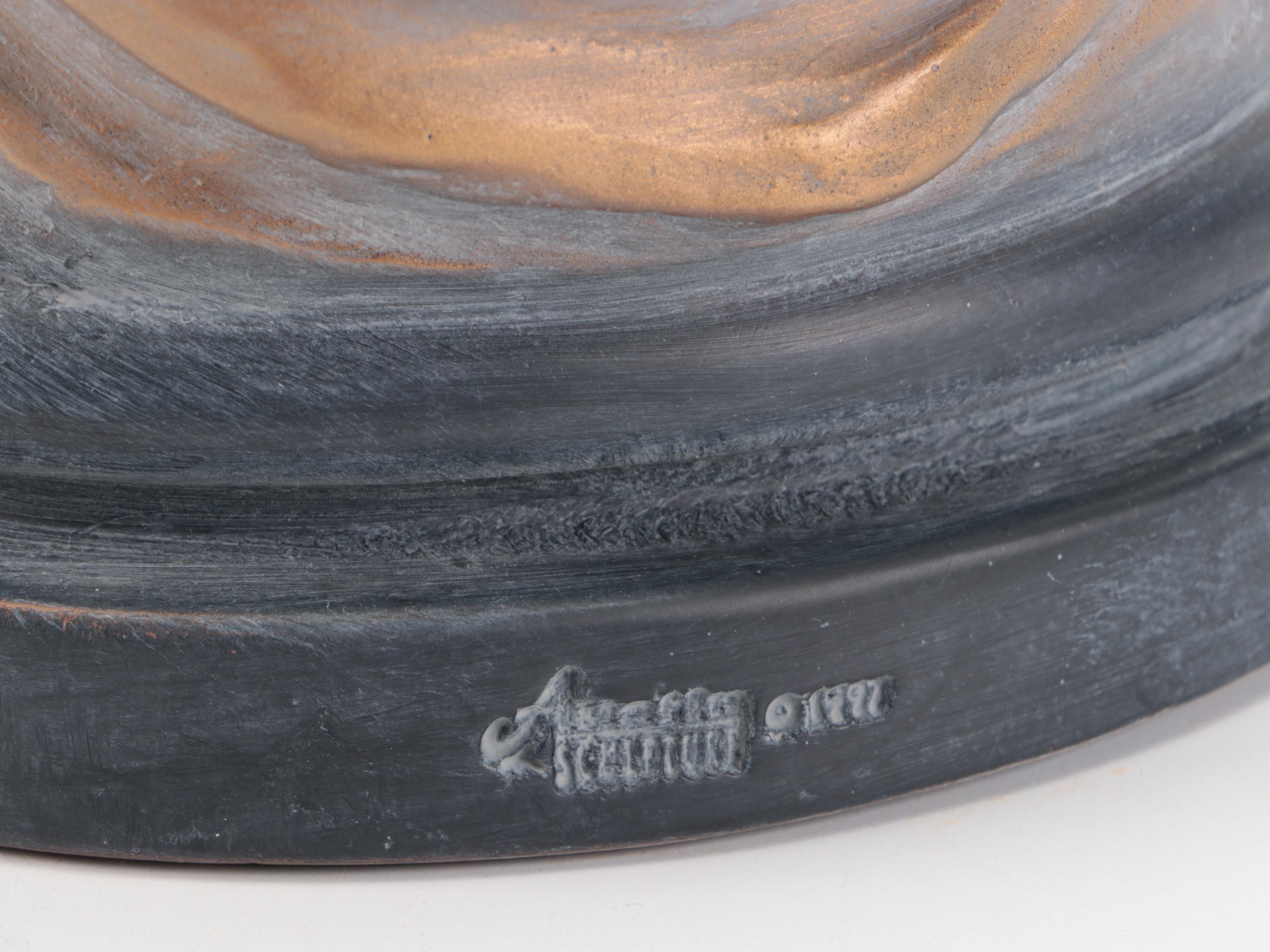 Austin Productions "Heaven Sent" Sculpture After Alice Heath, 1997