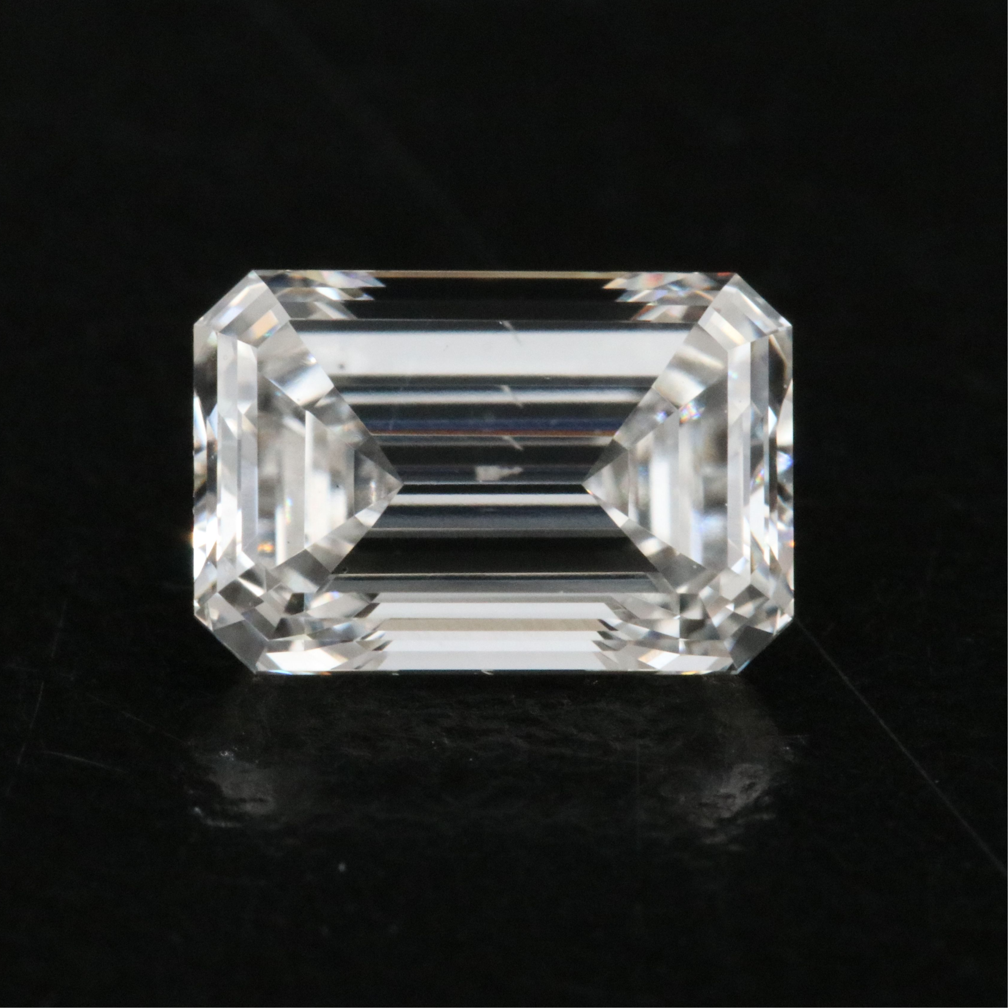 Loose 1.44 CT Lab Grown Diamond with IGI Report