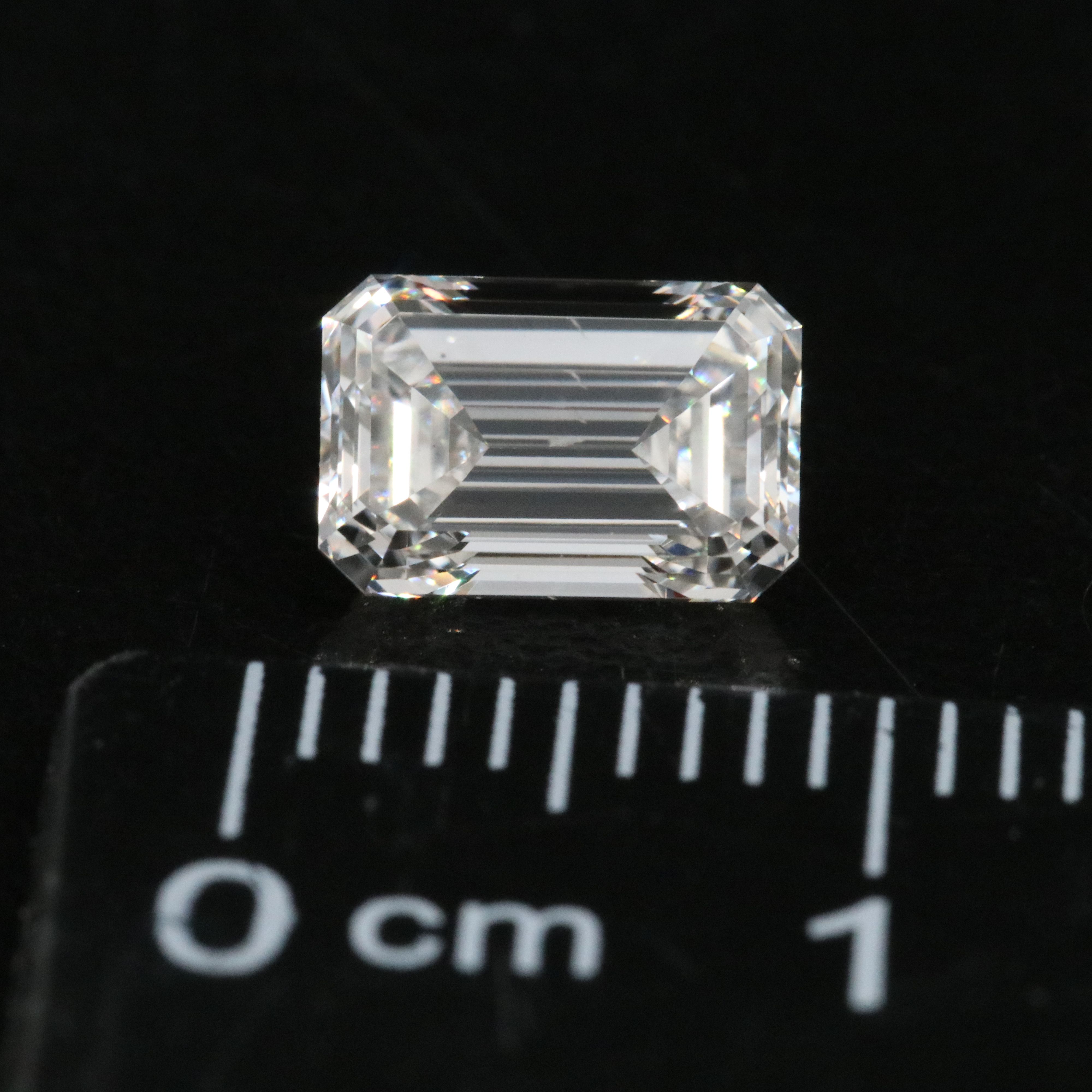 Loose 1.44 CT Lab Grown Diamond with IGI Report