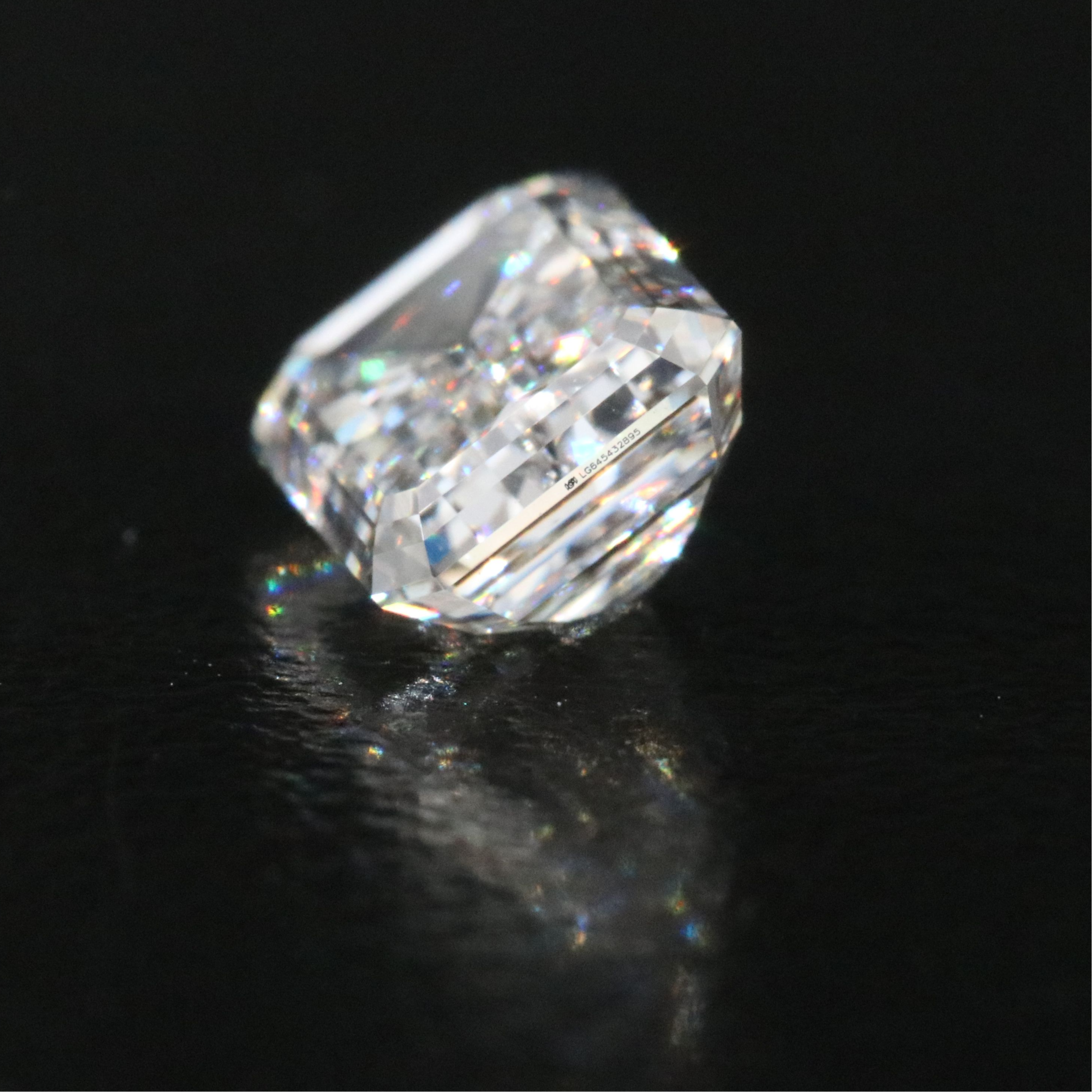 Loose 1.44 CT Lab Grown Diamond with IGI Report