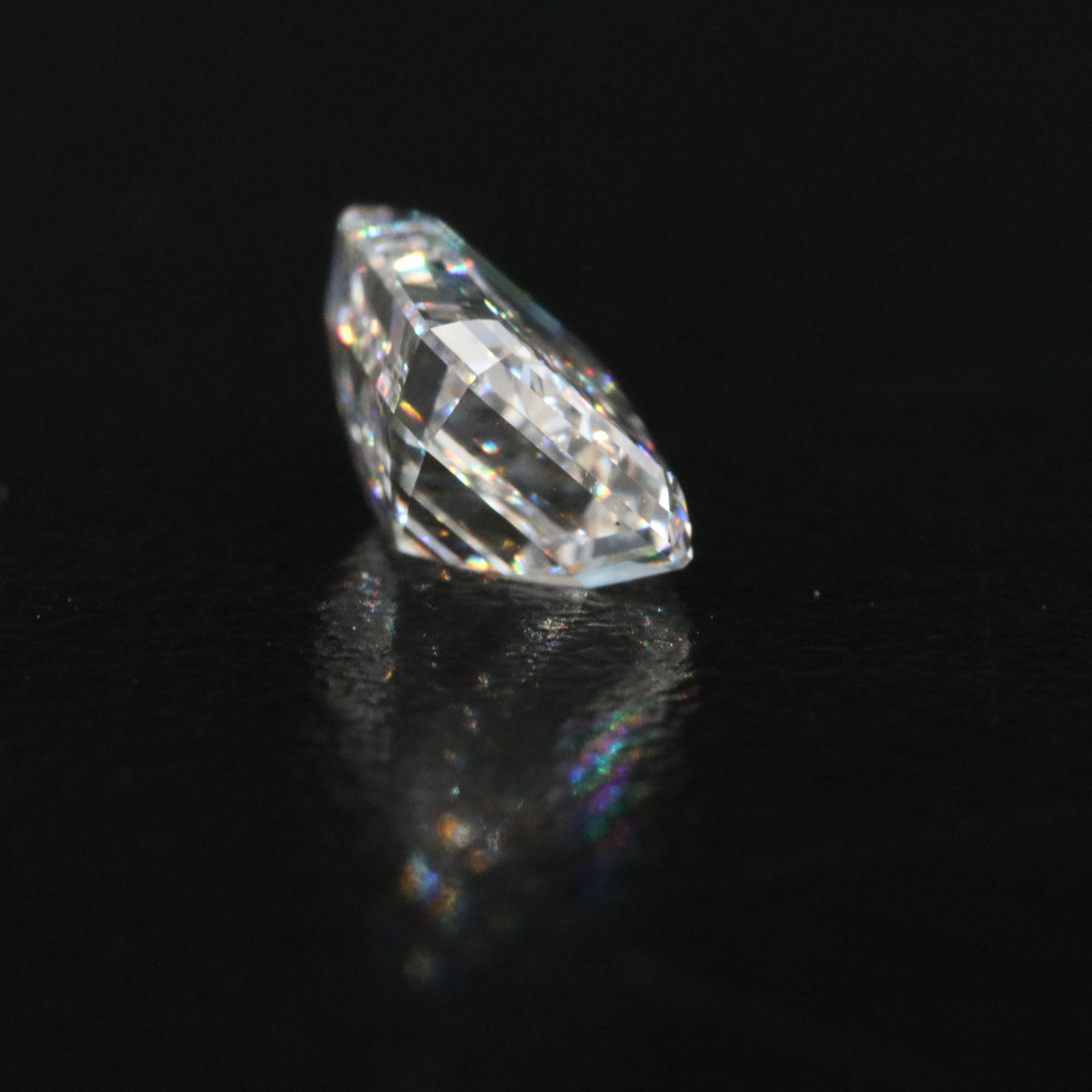Loose 1.44 CT Lab Grown Diamond with IGI Report