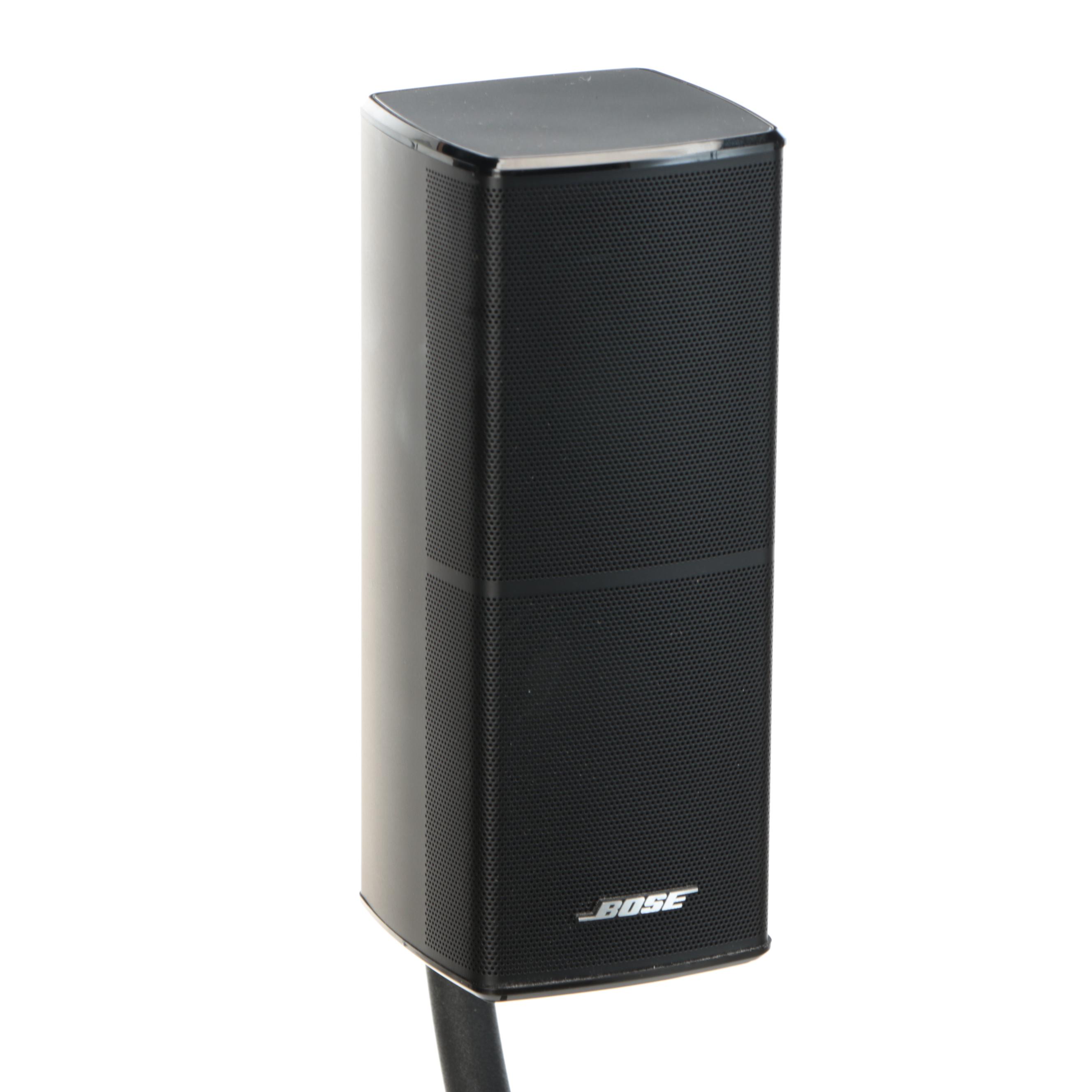 Bose Standing Surround Sound Speakers