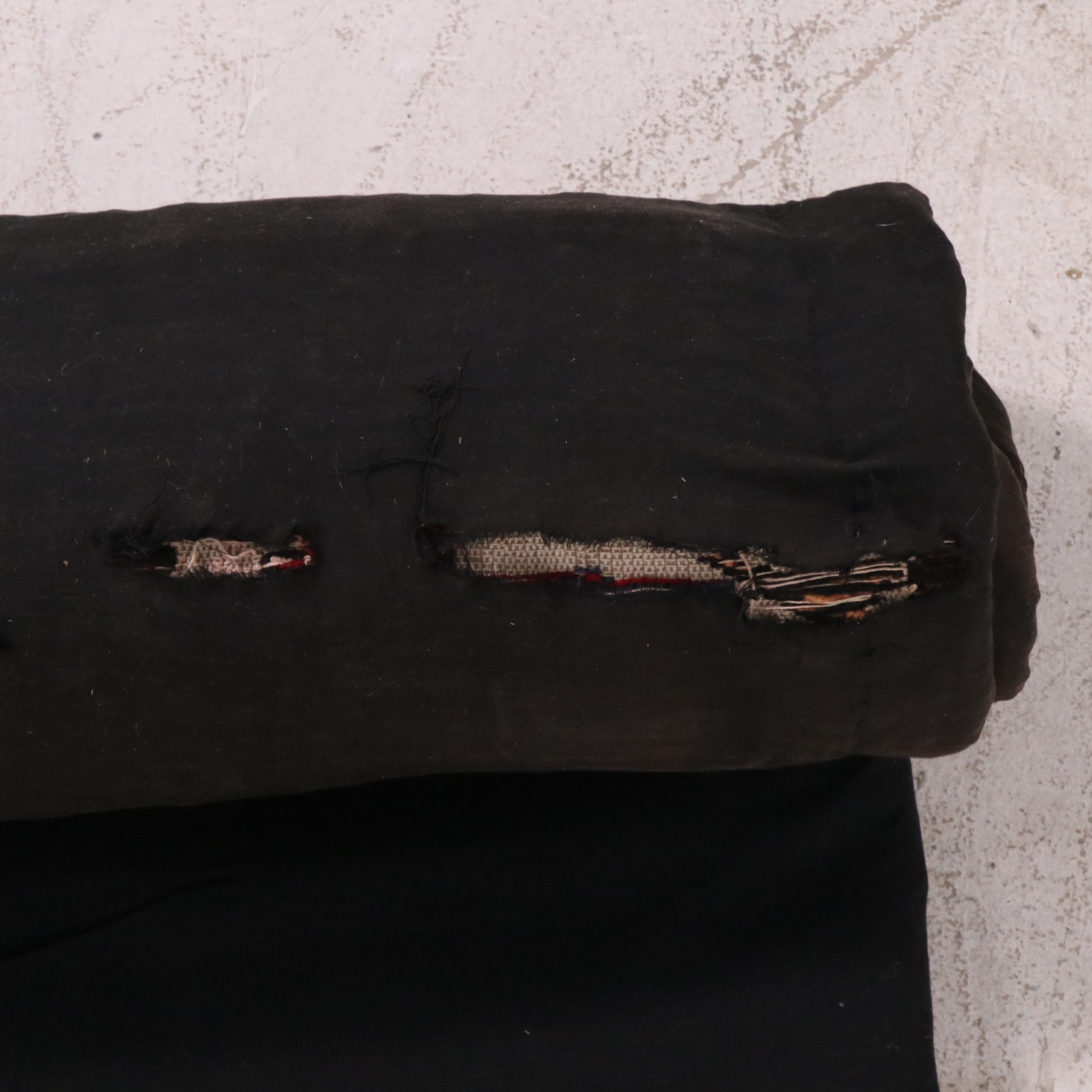 3'9 x 7'5 Handwoven Caucasian Shirvan Soumak Area Rug