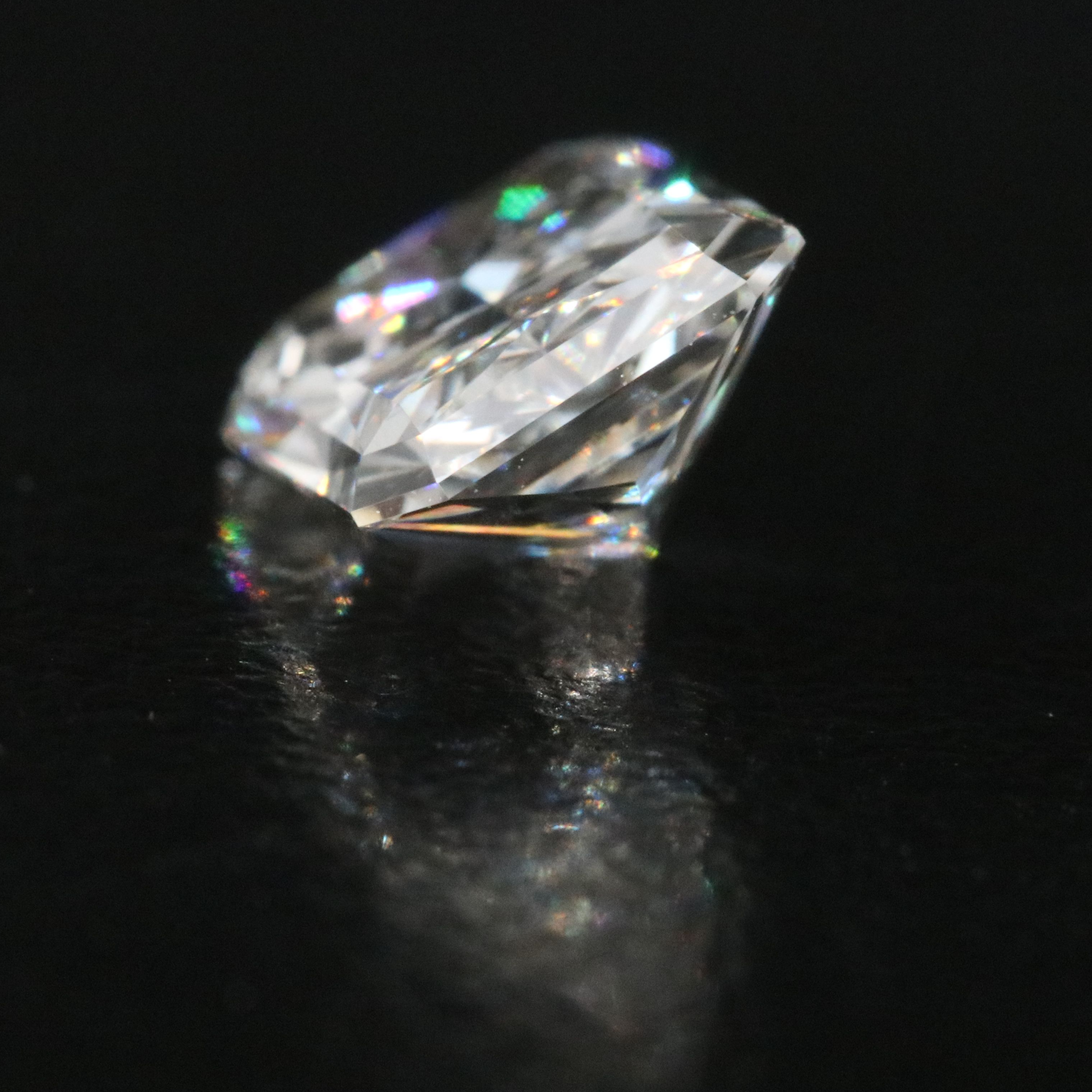 Loose 1.33 CT Lab Grown Diamond with IGI Report