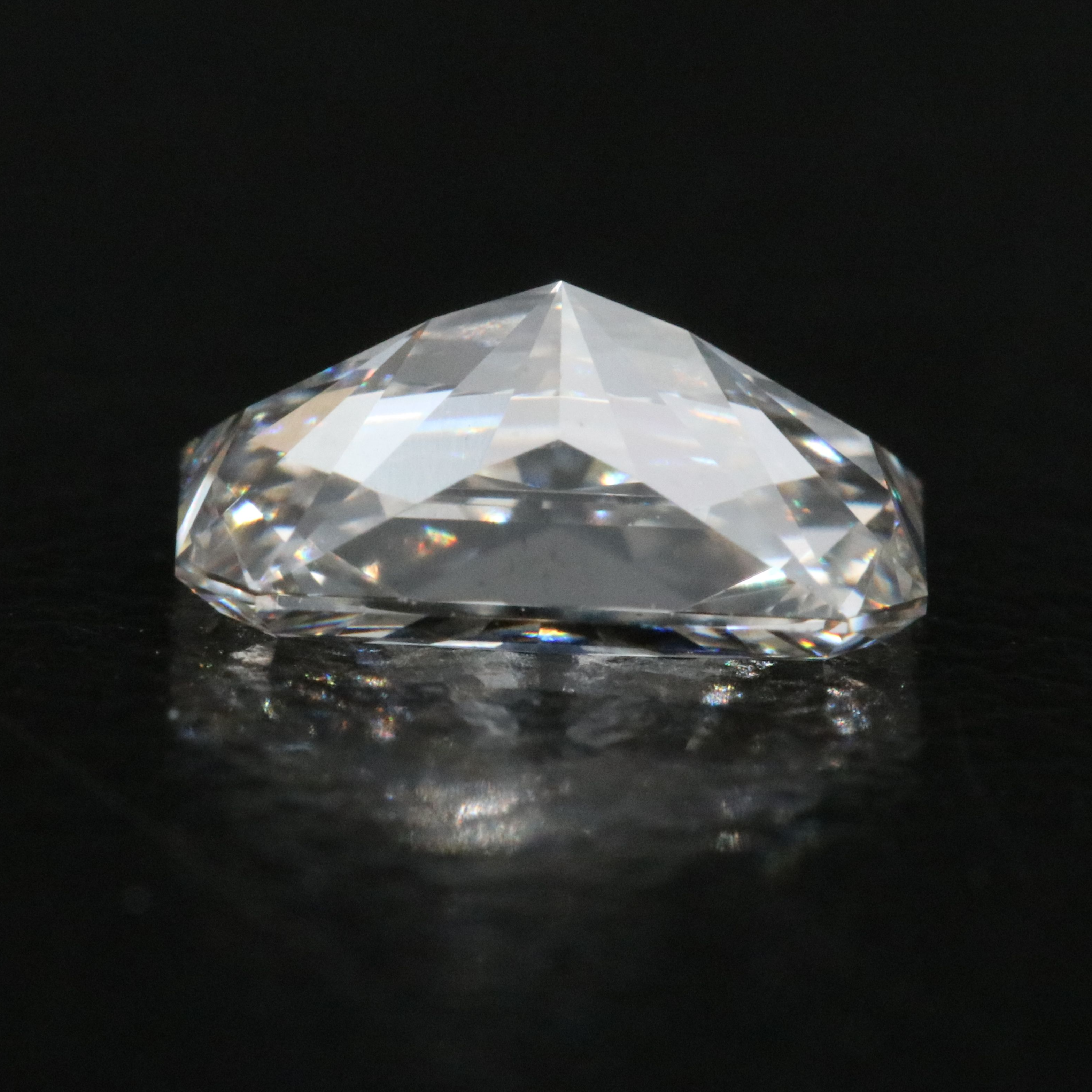 Loose 1.33 CT Lab Grown Diamond with IGI Report