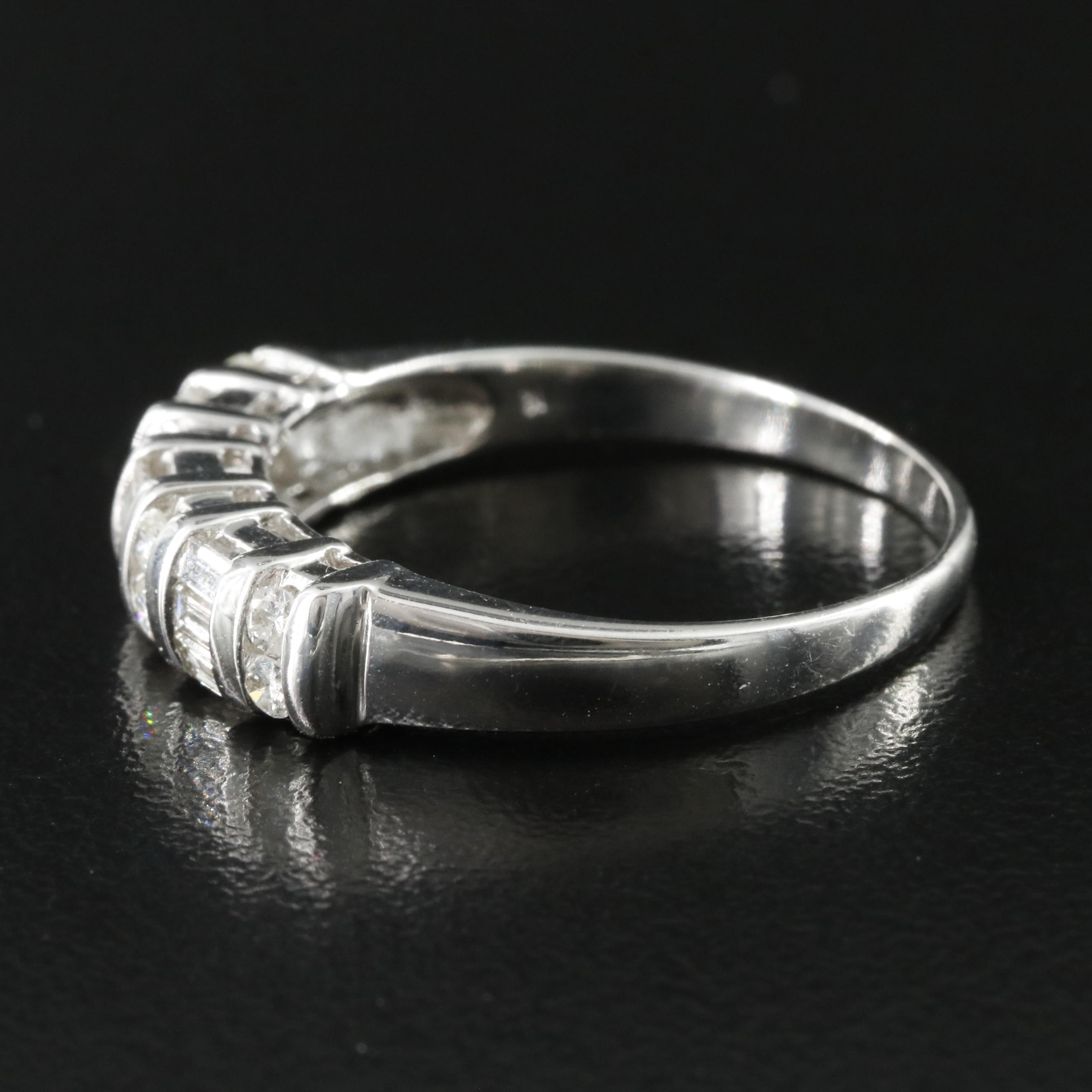 14K 0.54 CTW Diamond Ring