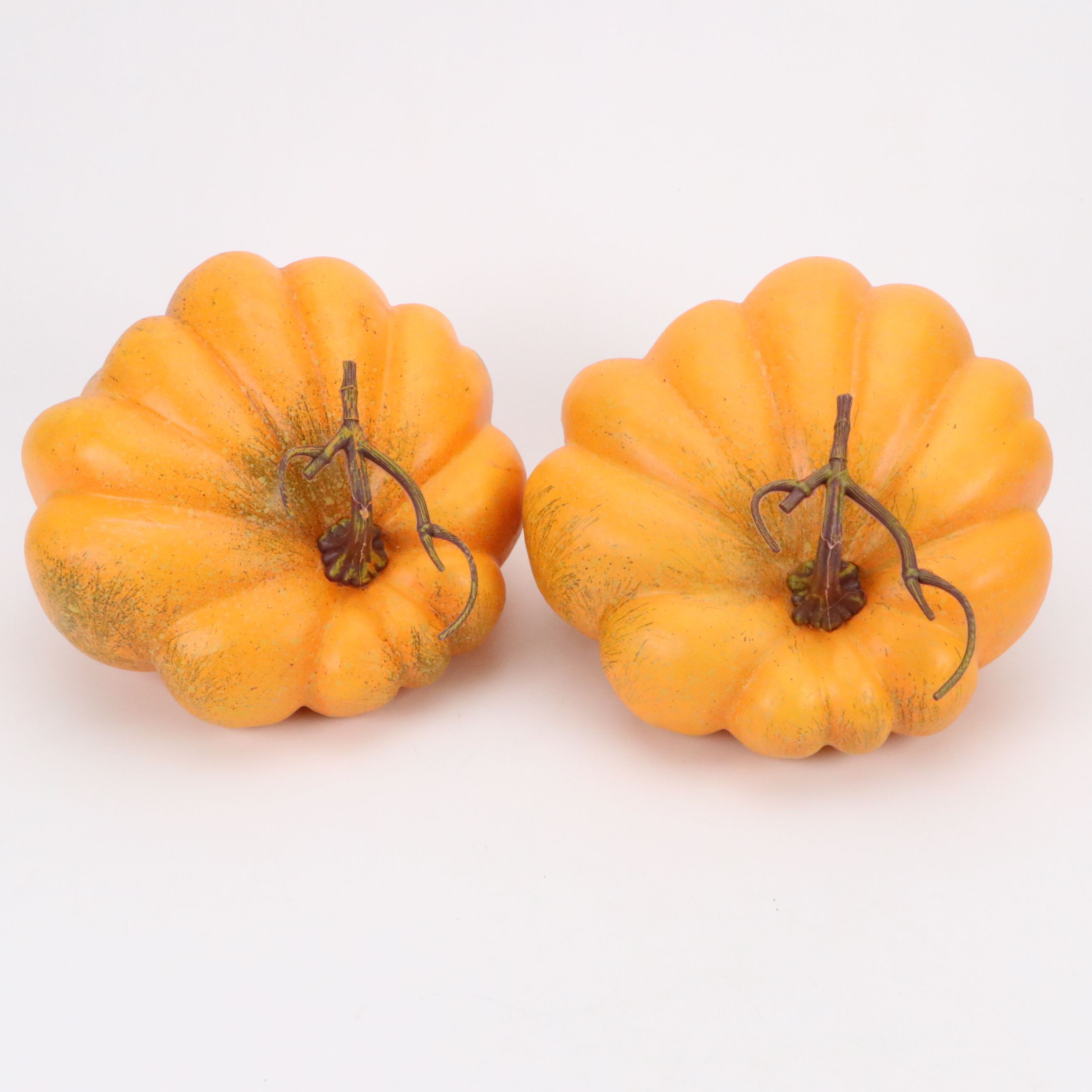 Christmas Plates, Cookie Tray Set with Fall Pumpkins and More Seasonal Decor